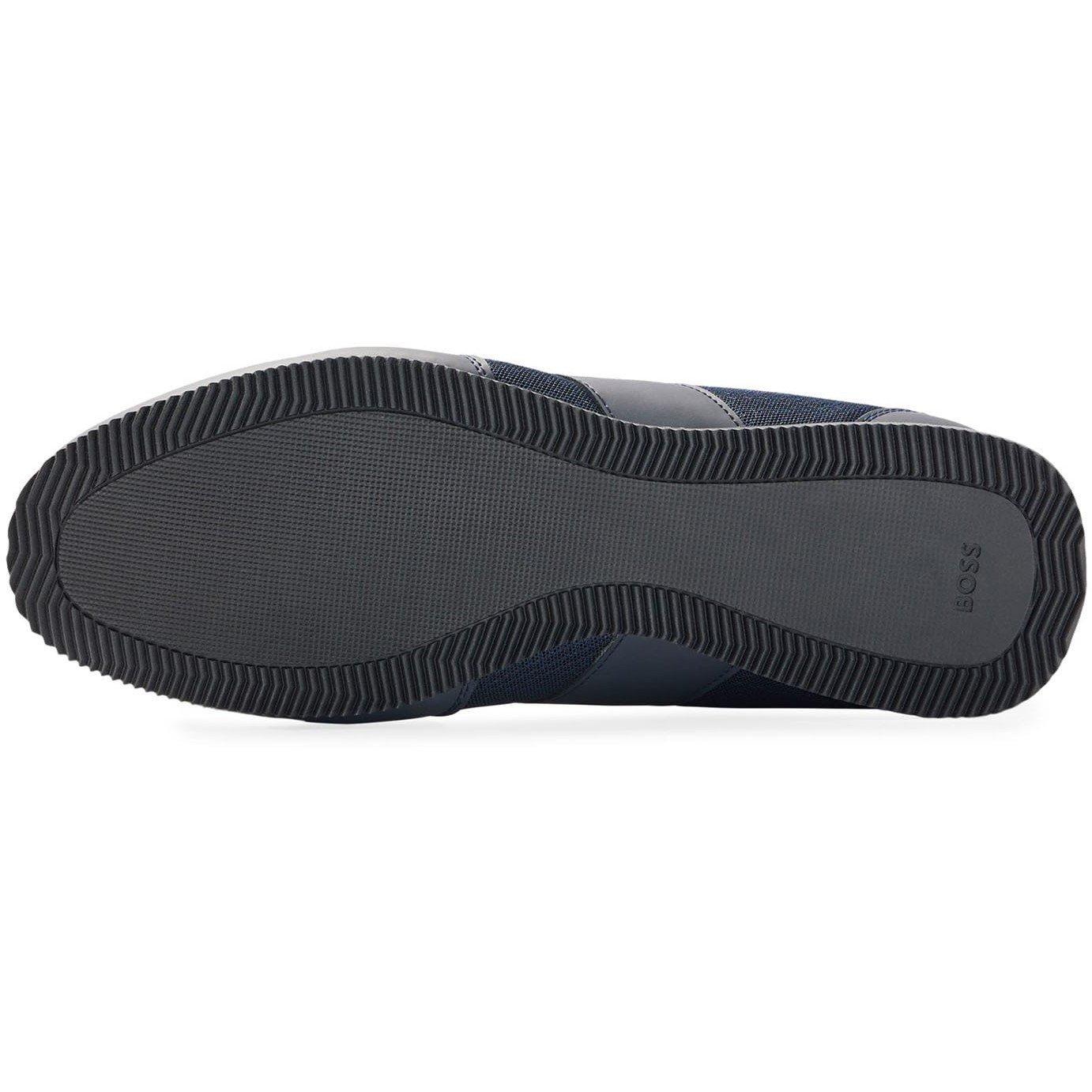Navy - Boss - Rusham Trainers - 7