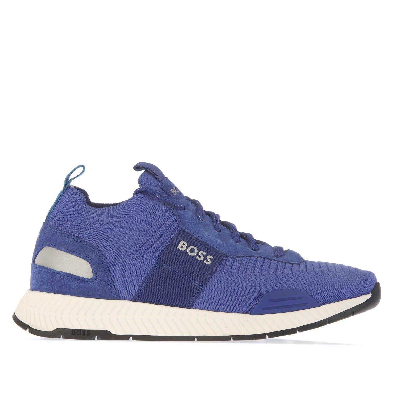 Boss Titanium Running Trainers