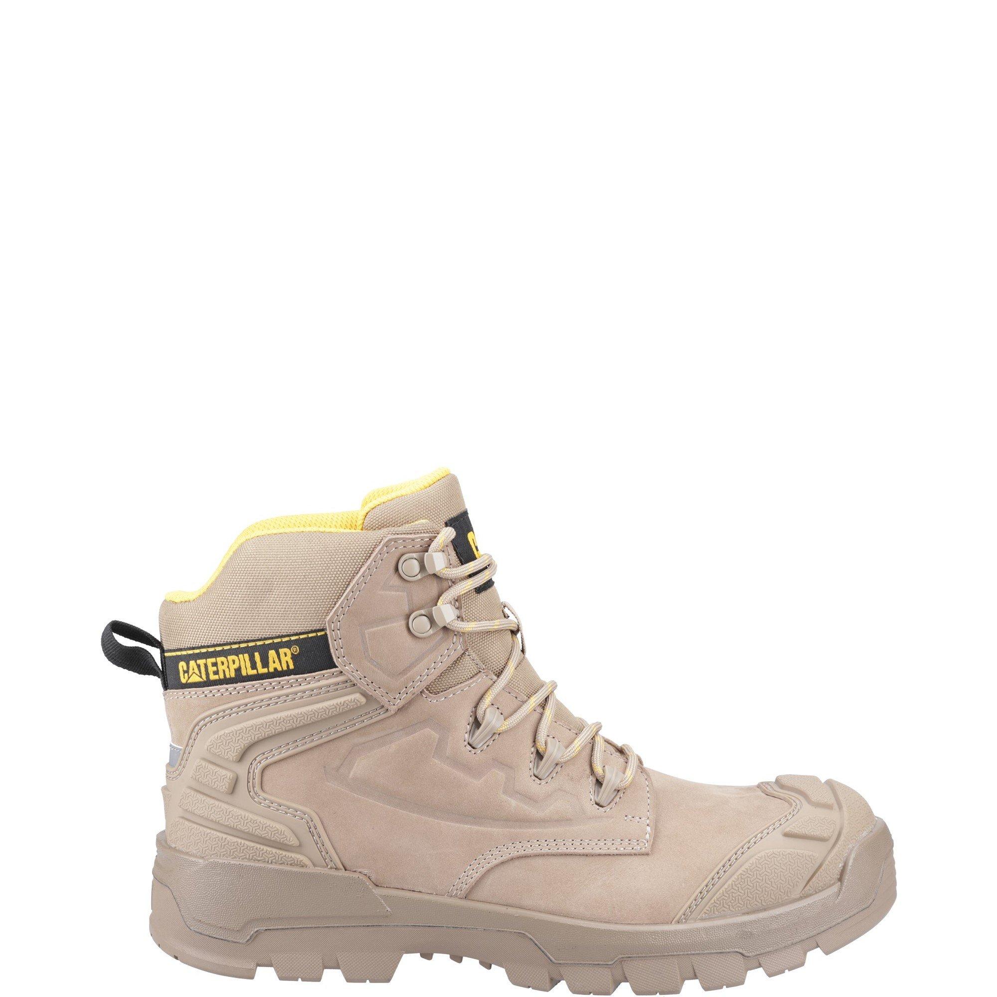 Caterpillar Men's Striver Xl 6 Safety Boot - Grey - 13 (47)