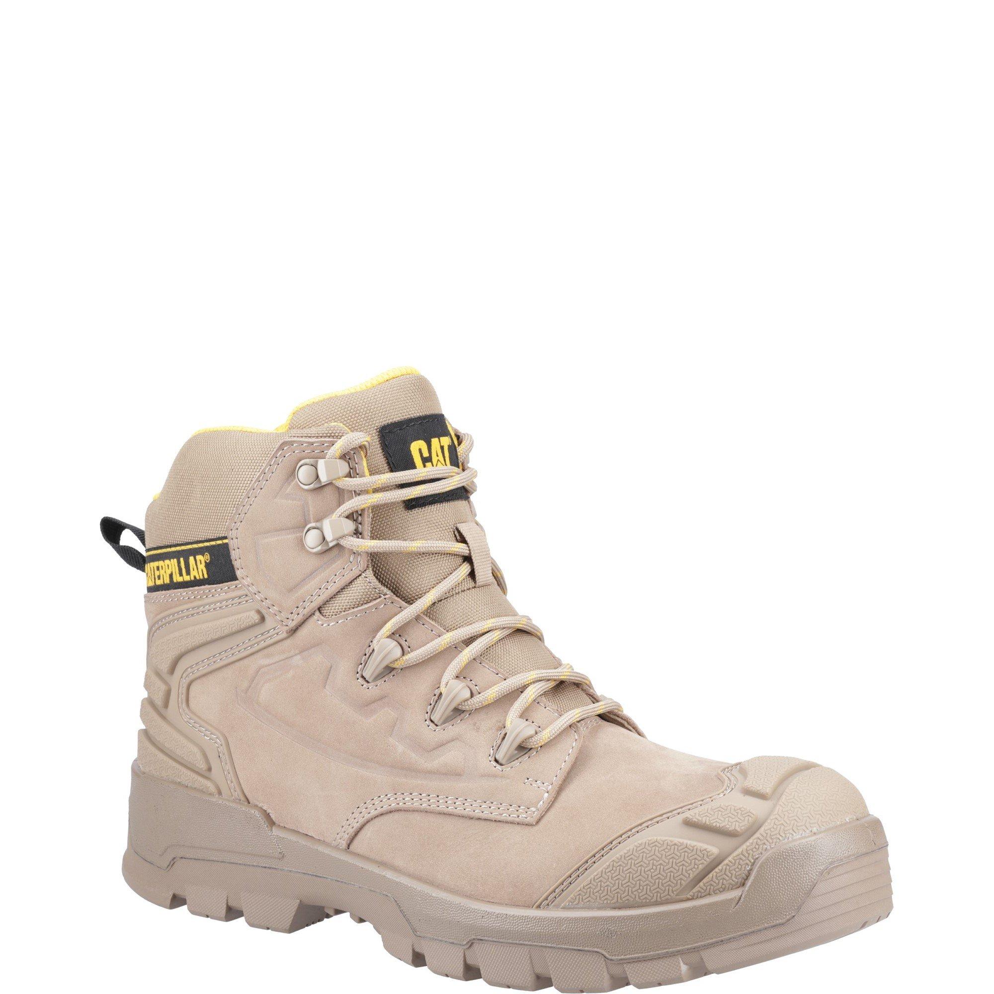Grey - Caterpillar - STRIVER XL 6 Safety Boot - 2