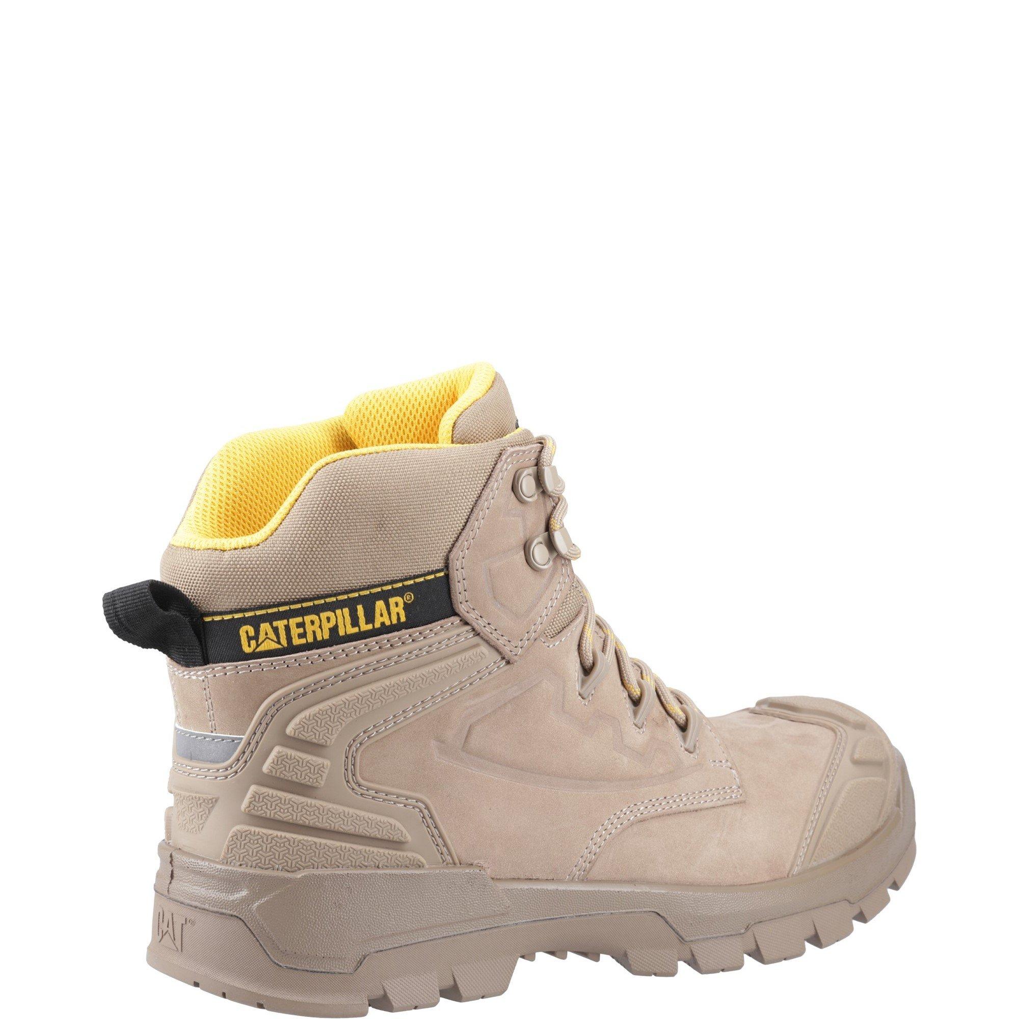 Grey - Caterpillar - STRIVER XL 6 Safety Boot - 3