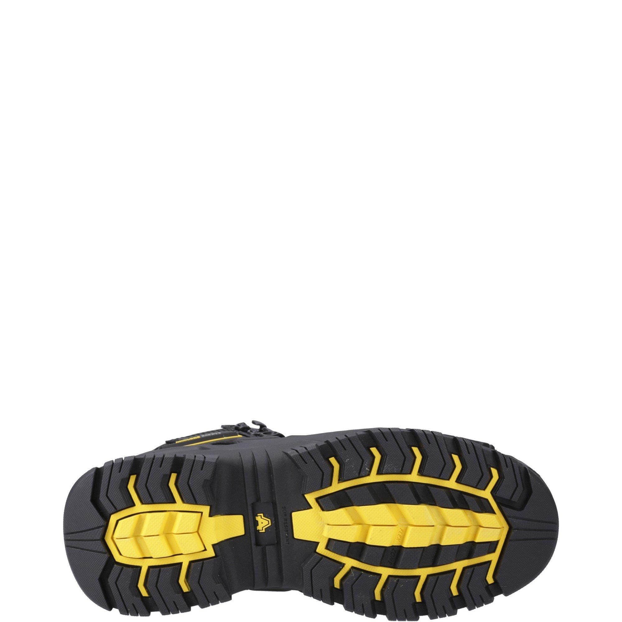 Black - Amblers Safety - Mary Safety Boot - 4