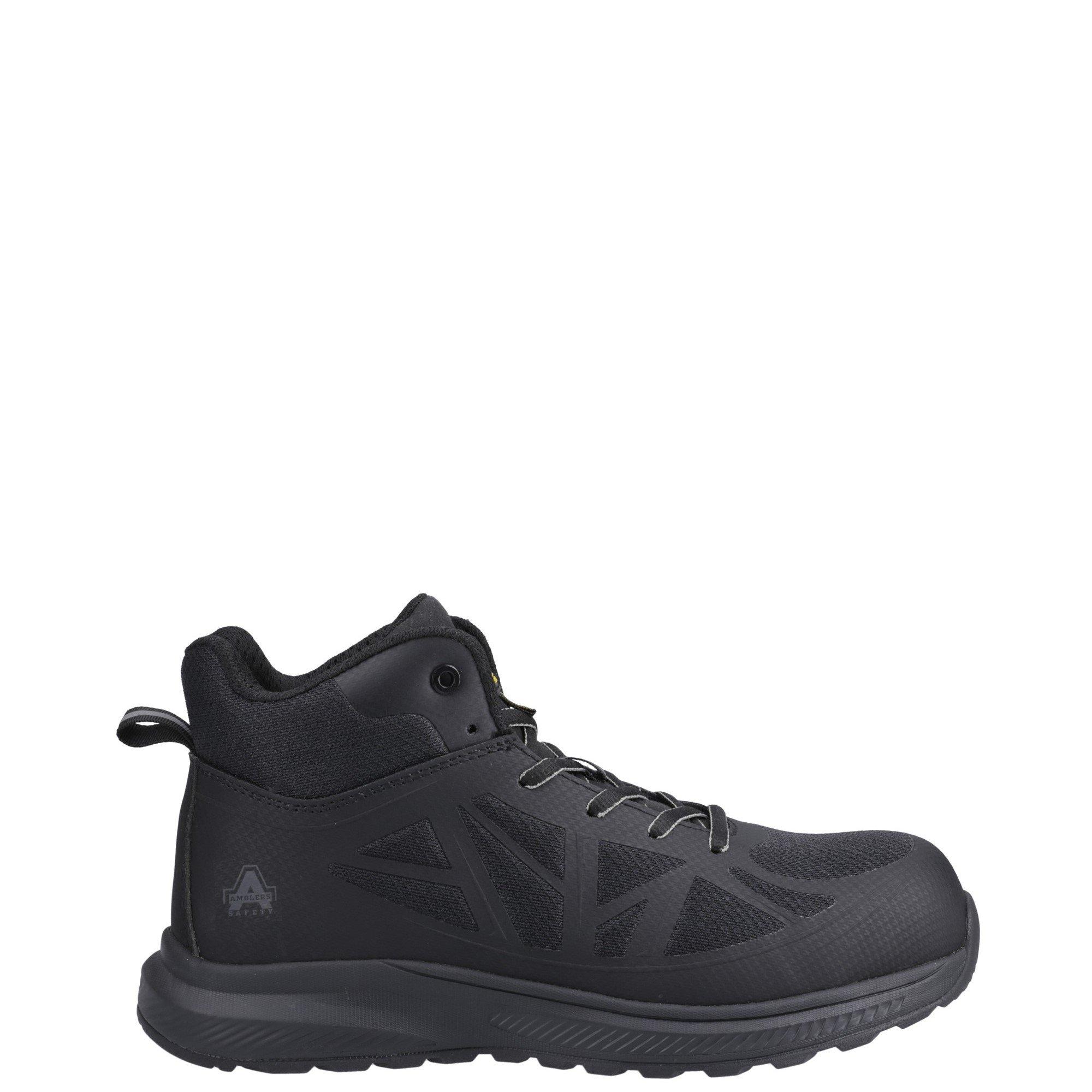 Black - Amblers Safety - Relay Safety Hiker - 1