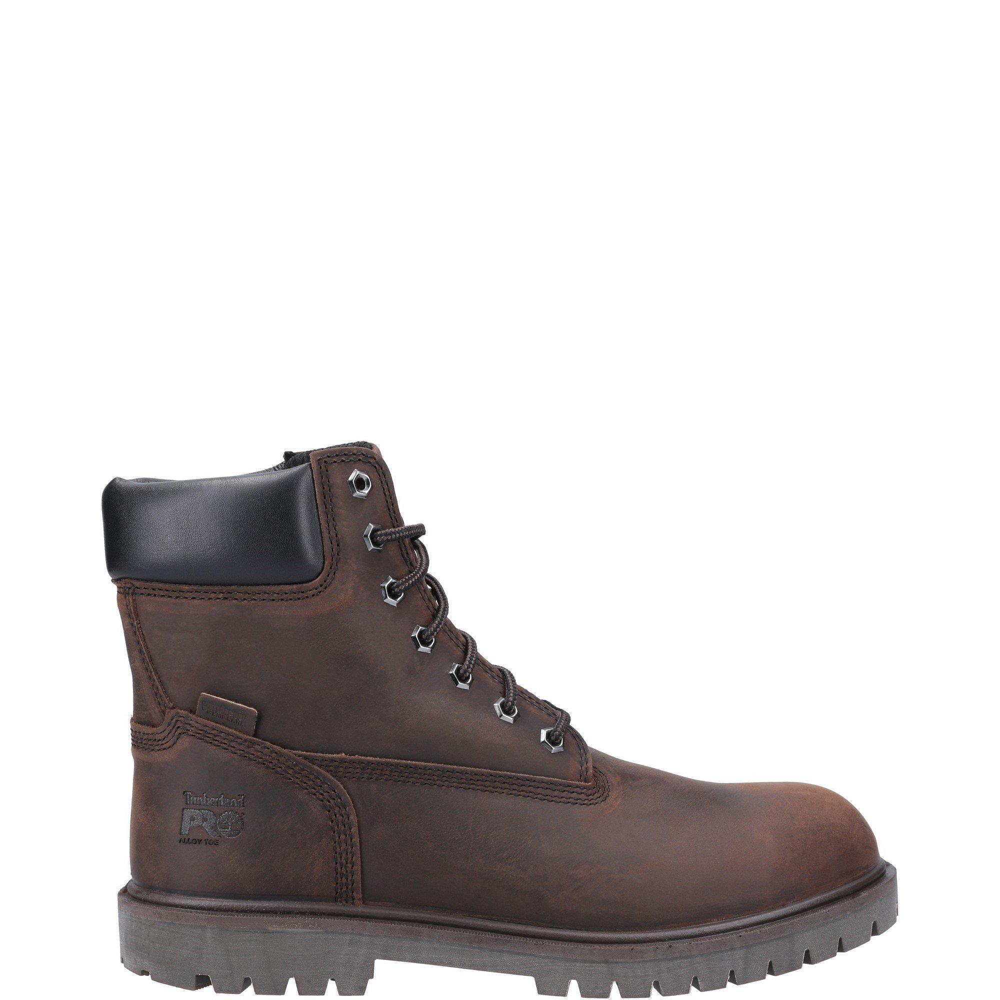 Brown - Timberland Pro - Iconic Safety Toe Work Boot - 1