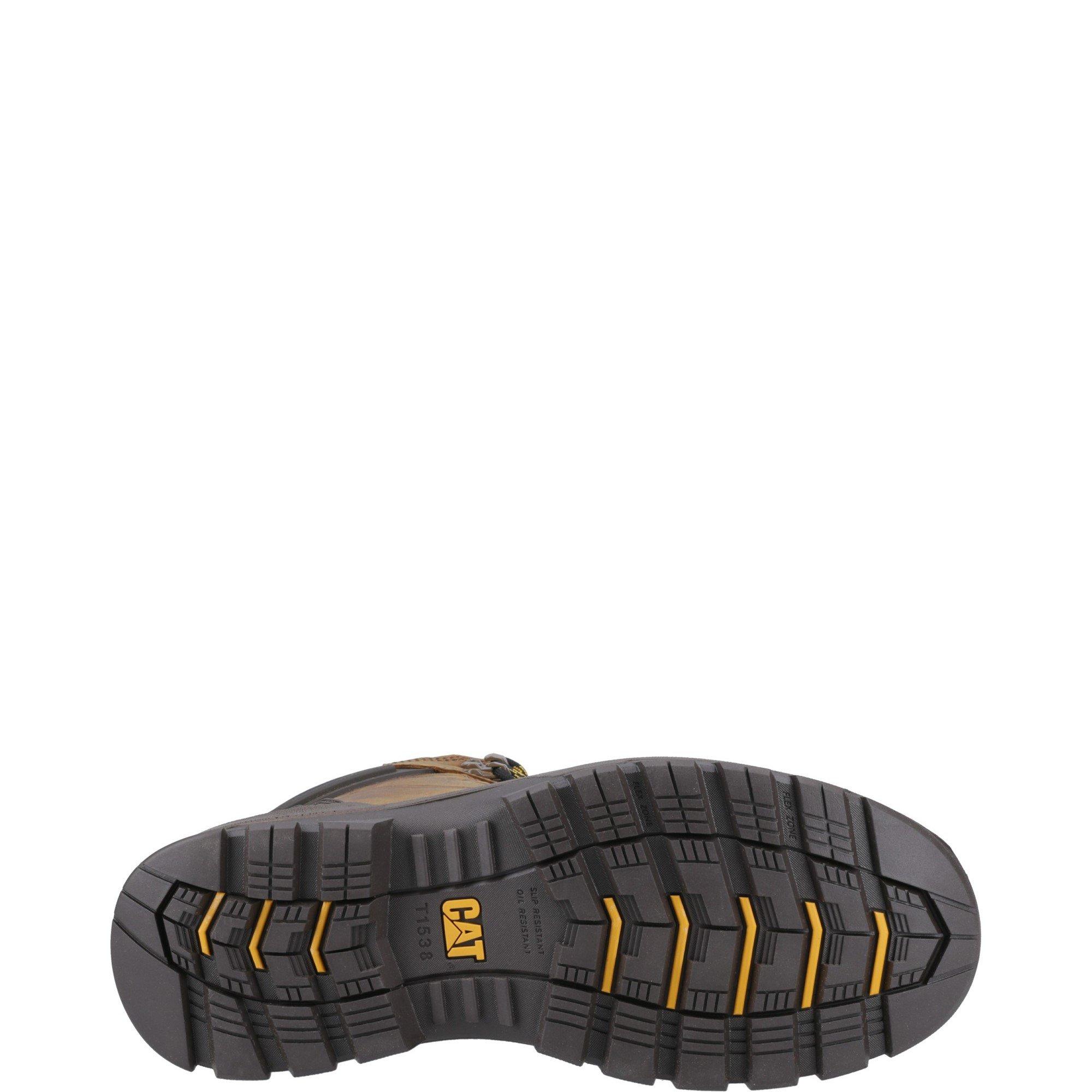 Beige - Caterpillar - STRIVER XL 6 Safety Boot - 4