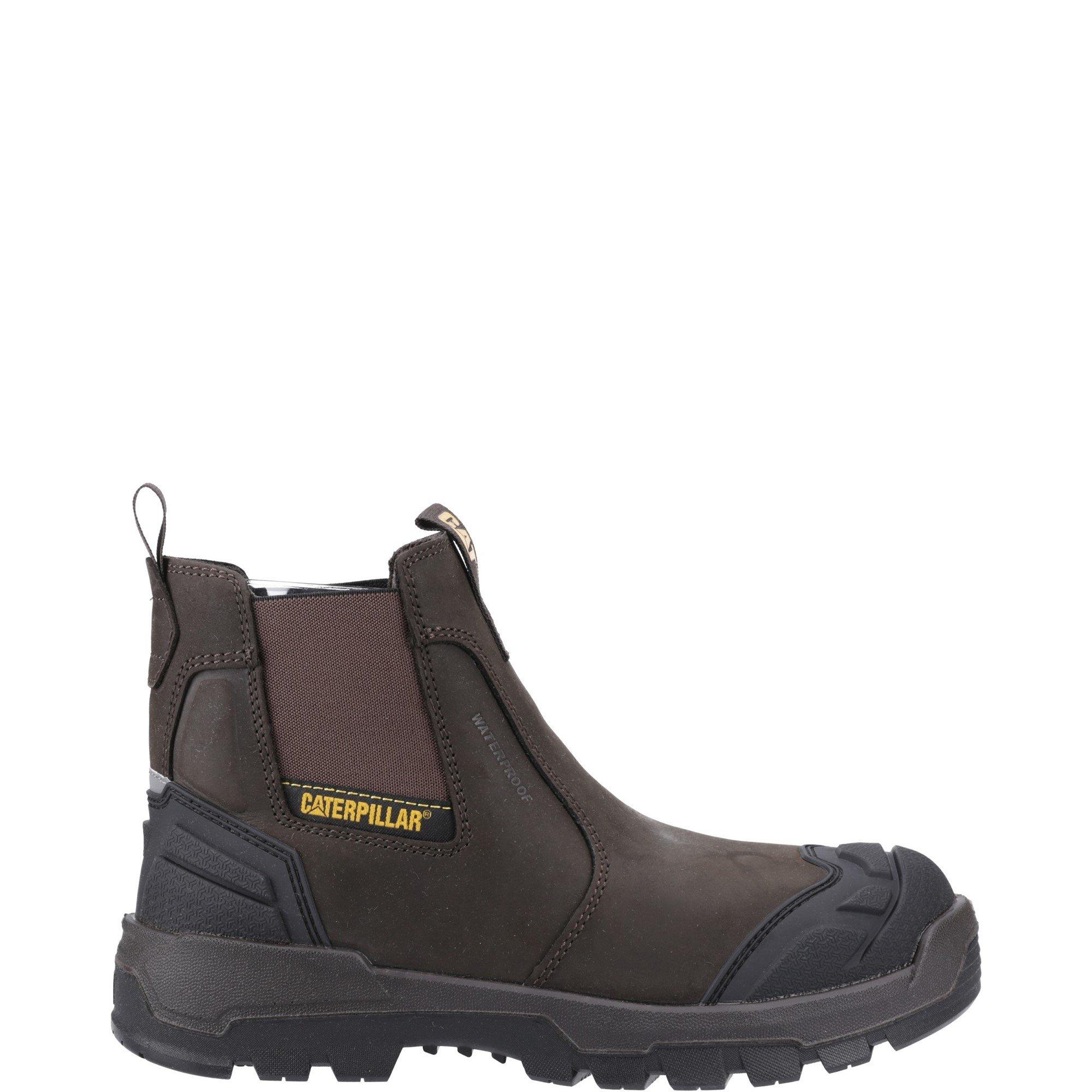 Caterpillar Men's Striver Xl Safety Boot - Brown - 13 (47)