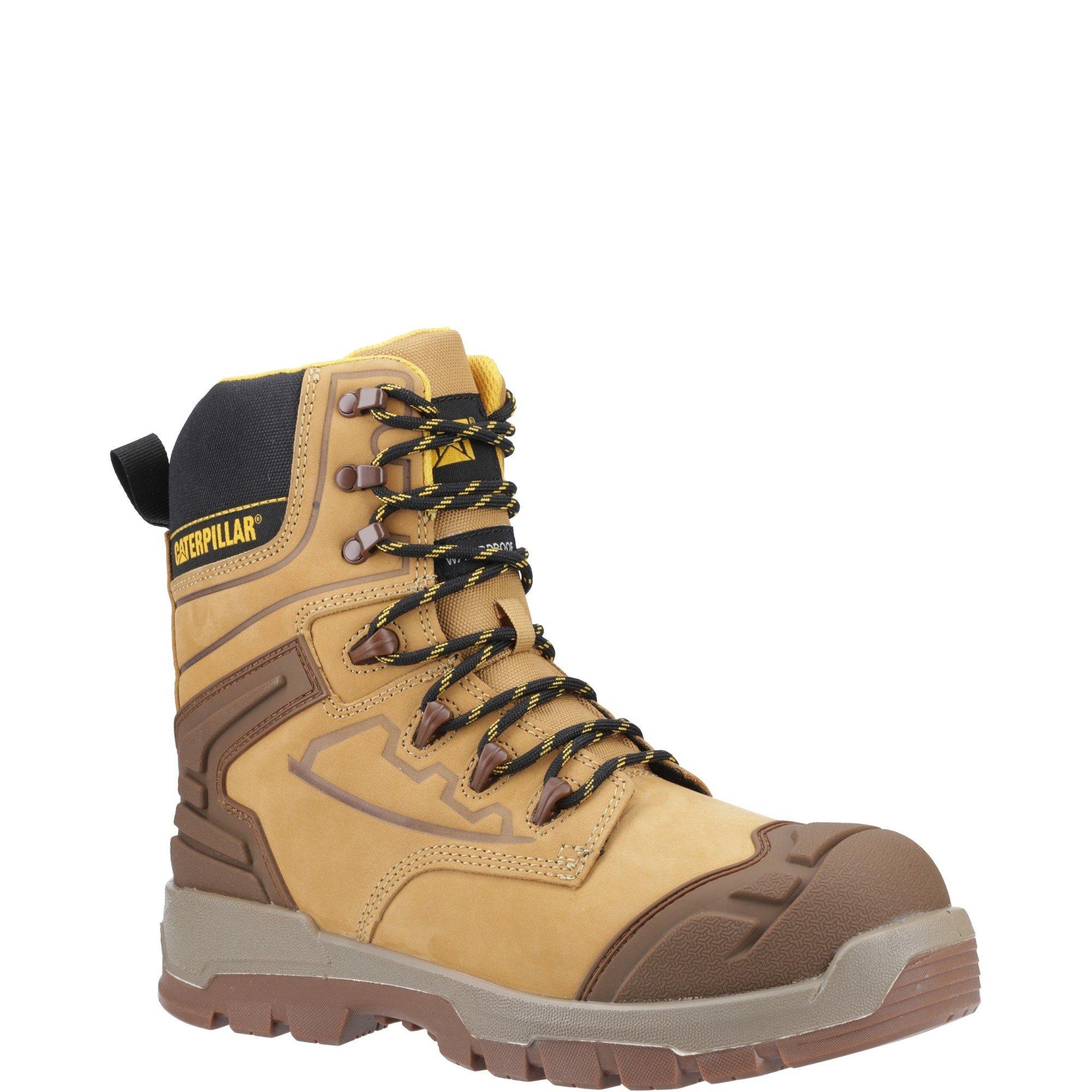 Honey - Caterpillar - STRIVER XL 8 Safety Boot - 2