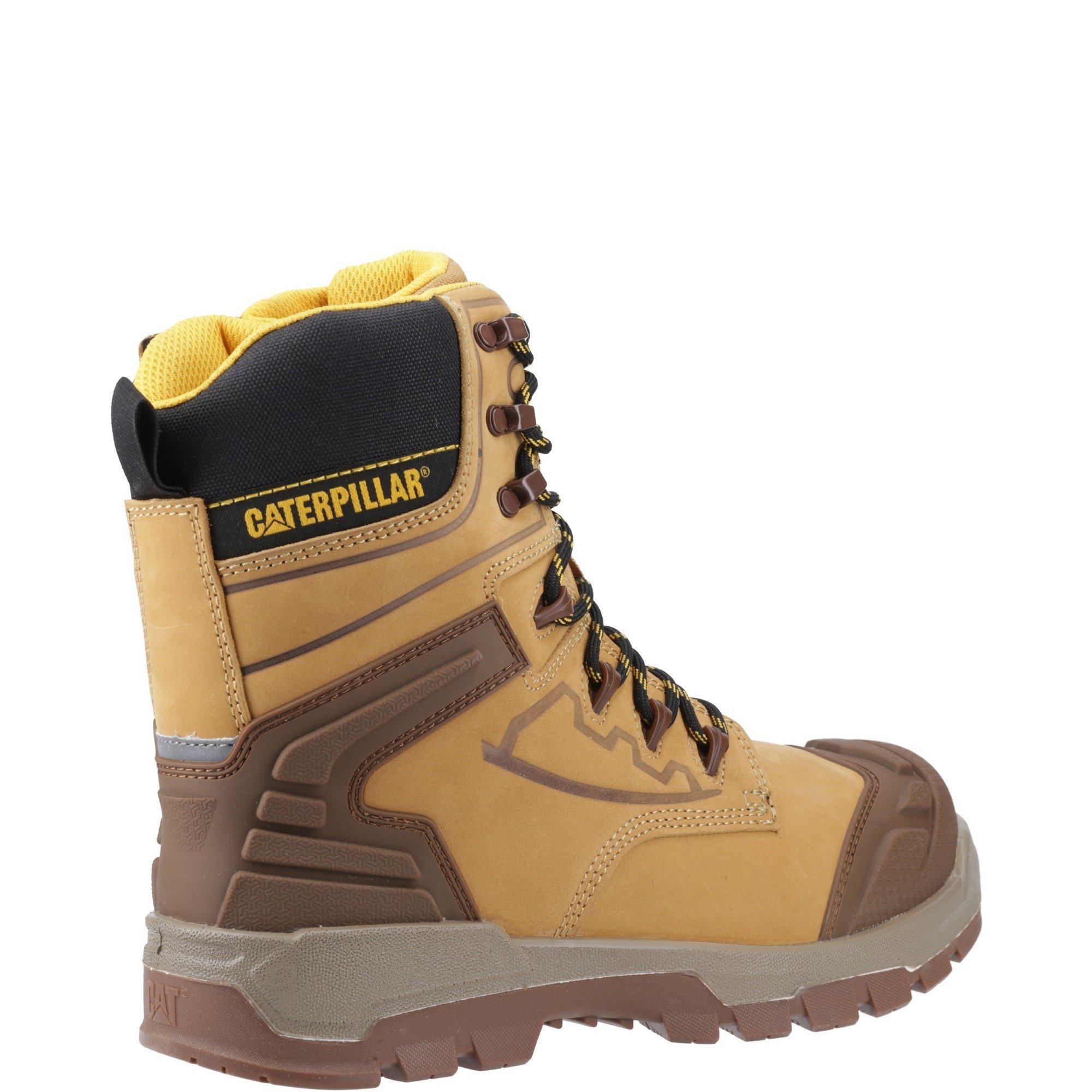 Honey - Caterpillar - STRIVER XL 8 Safety Boot - 3