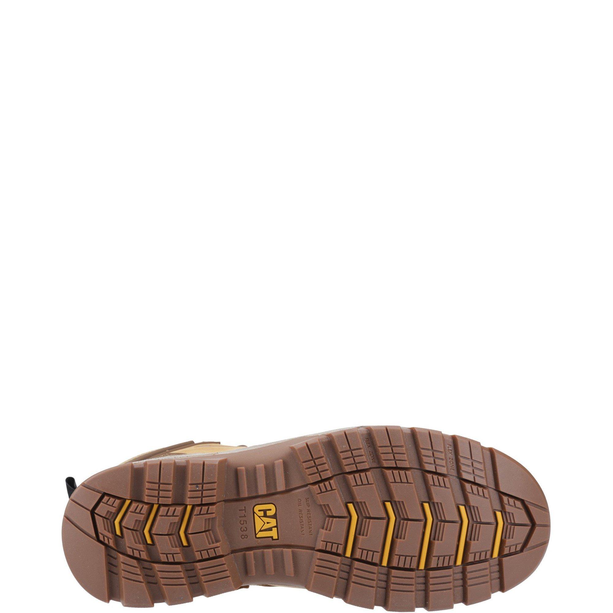 Honey - Caterpillar - STRIVER XL 8 Safety Boot - 4