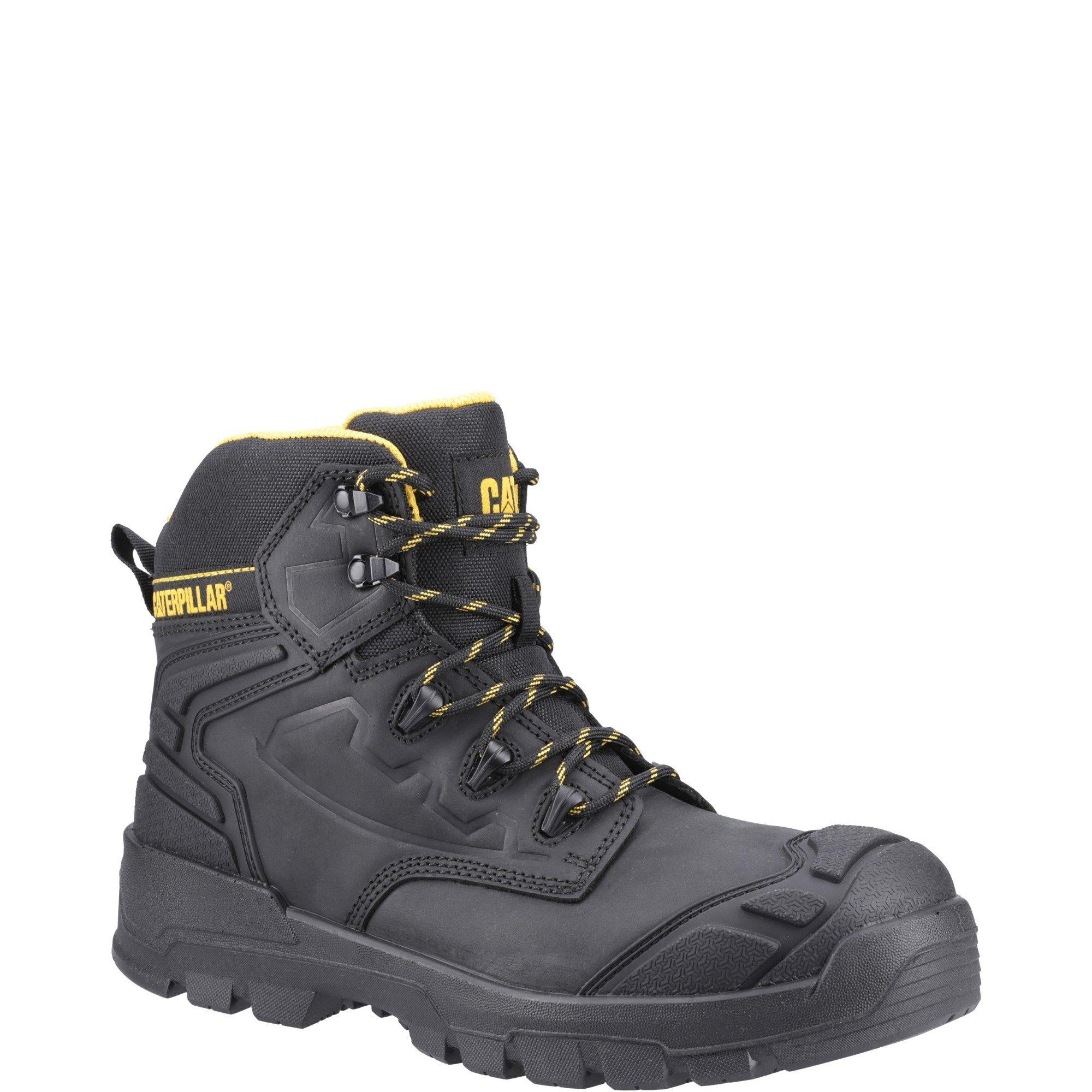 Black - Caterpillar - STRIVER XL 6 Safety Boot - 2