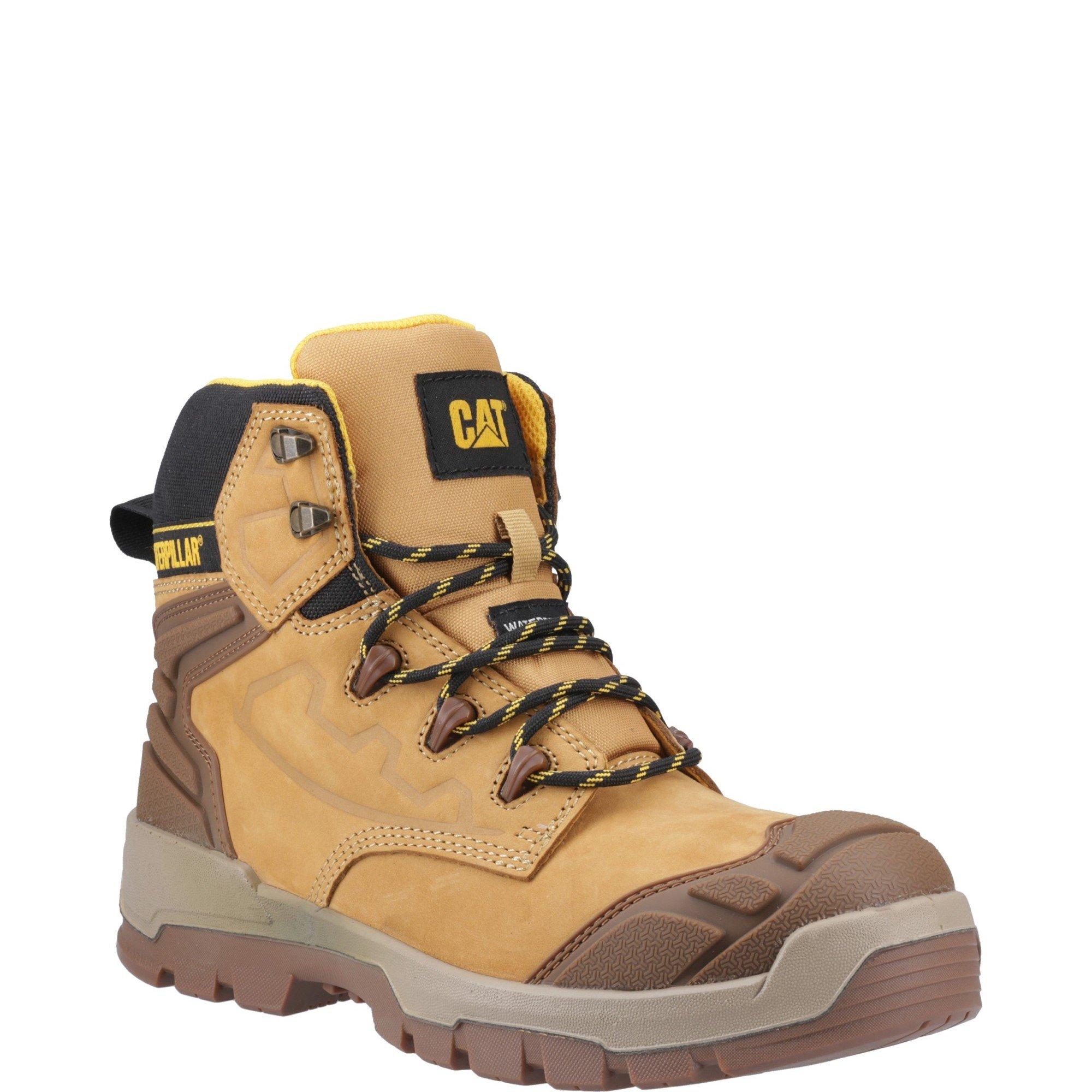 Honey - Caterpillar - STRIVER XL 6 Safety Boot - 2