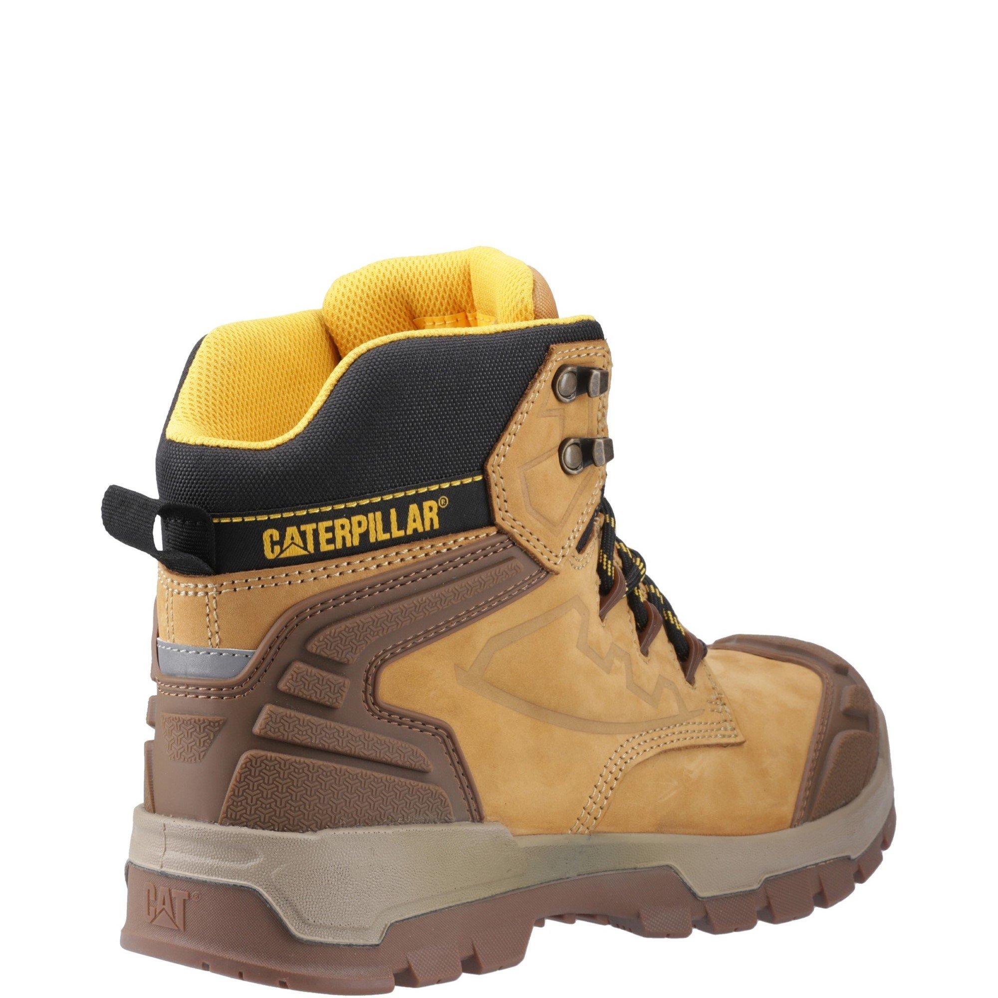 Honey - Caterpillar - STRIVER XL 6 Safety Boot - 3