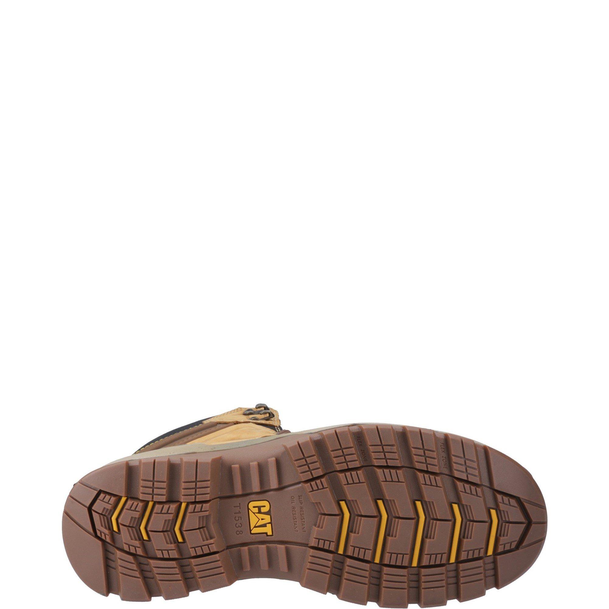 Honey - Caterpillar - STRIVER XL 6 Safety Boot - 4