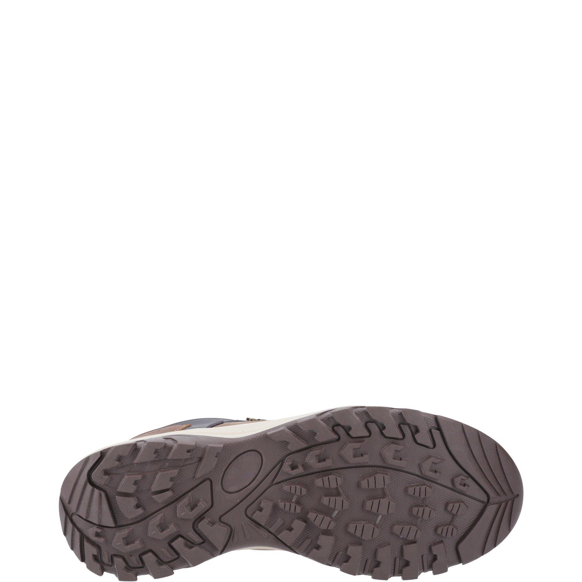 Brown - Cotswold - Overbury Hiking Boots - 4