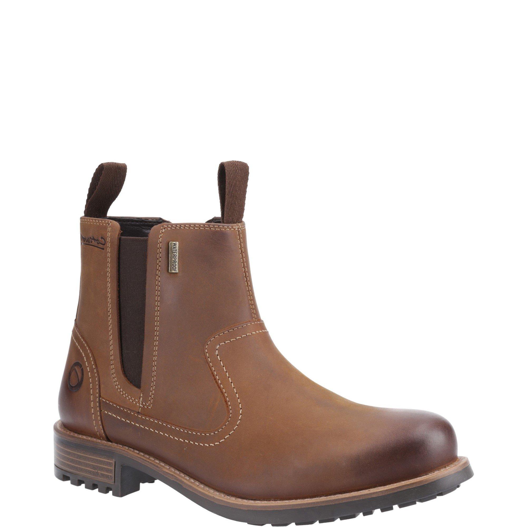 Light Brown - Cotswold - Worcester Boot - 2