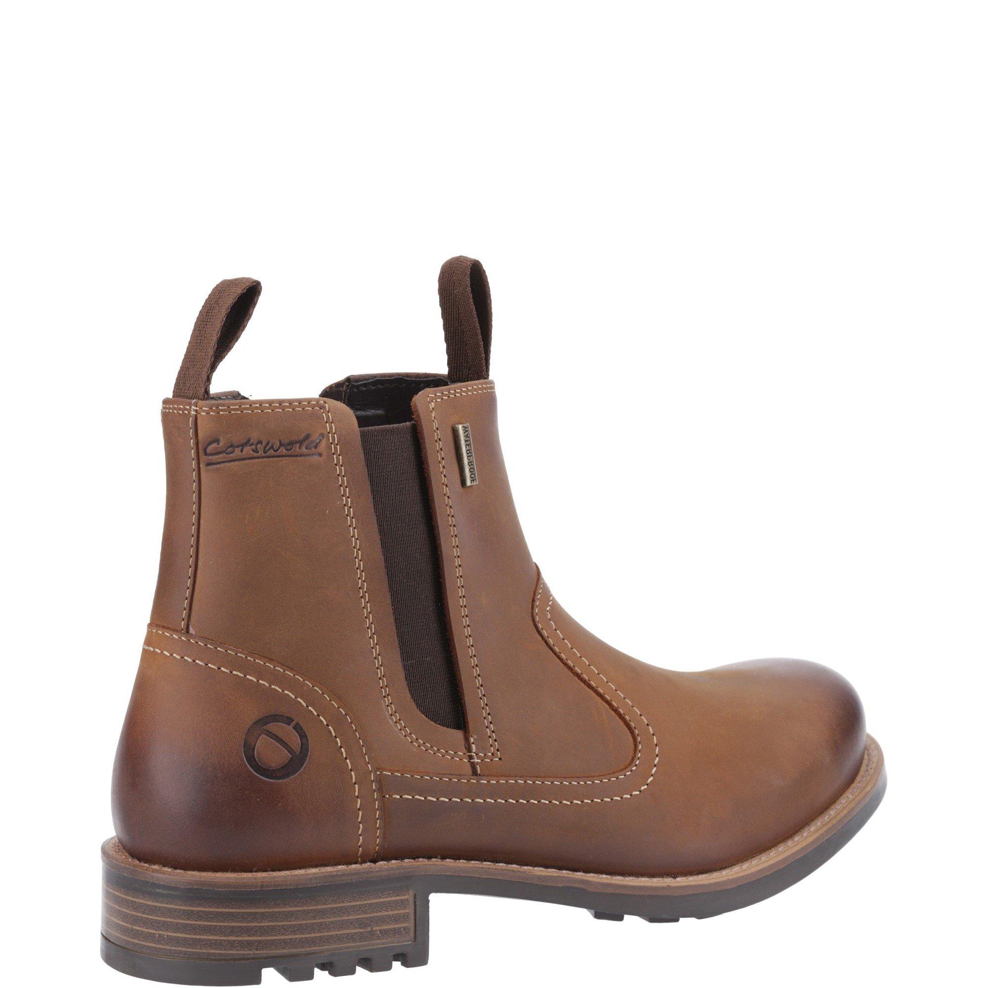 Light Brown - Cotswold - Worcester Boot - 3