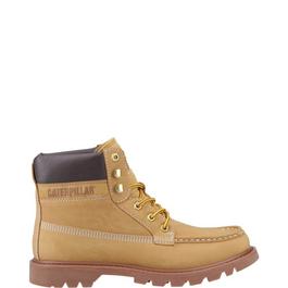 Caterpillar Colorado Moc Toe Boots