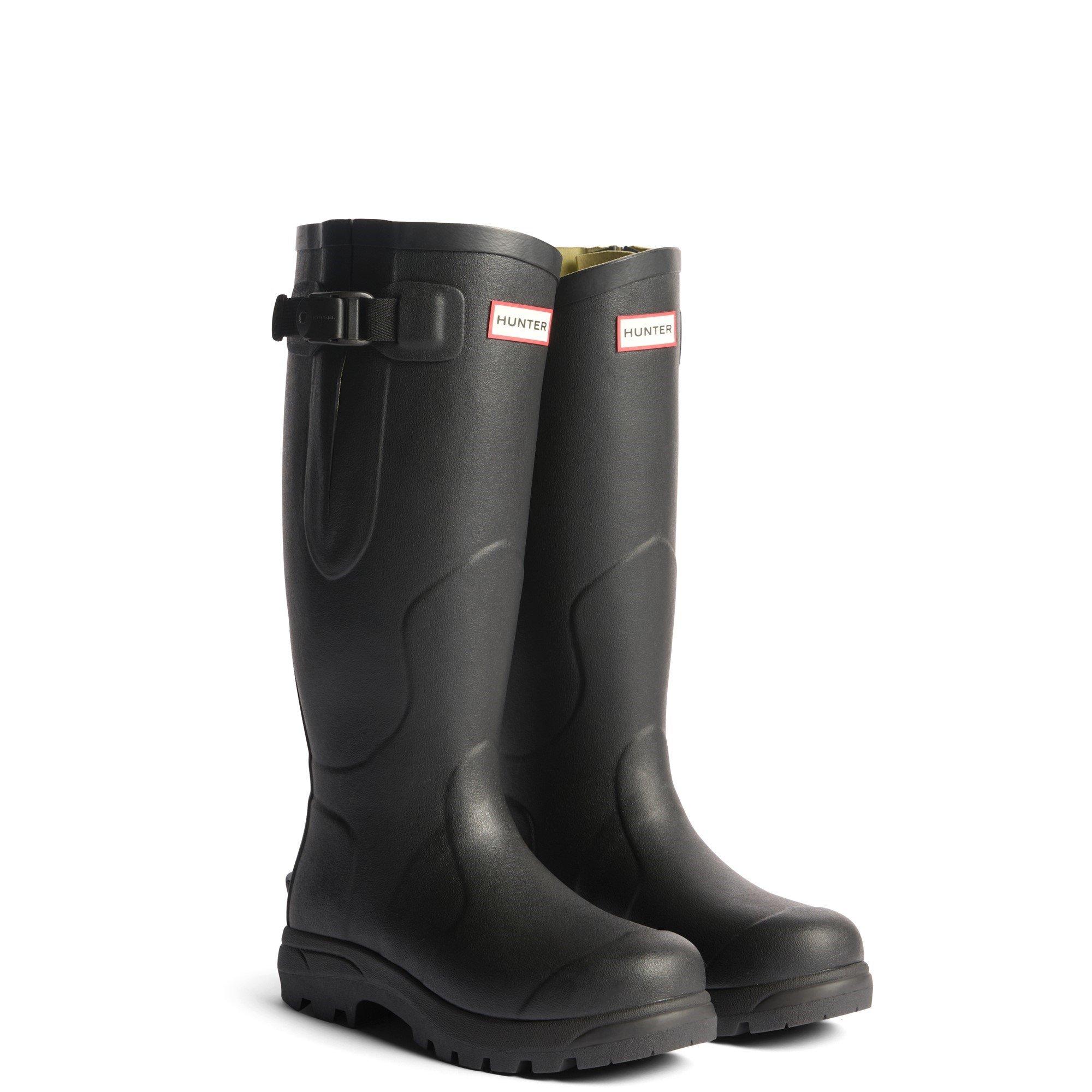 Black - Hunter - Balmoral MK II Boot - 2