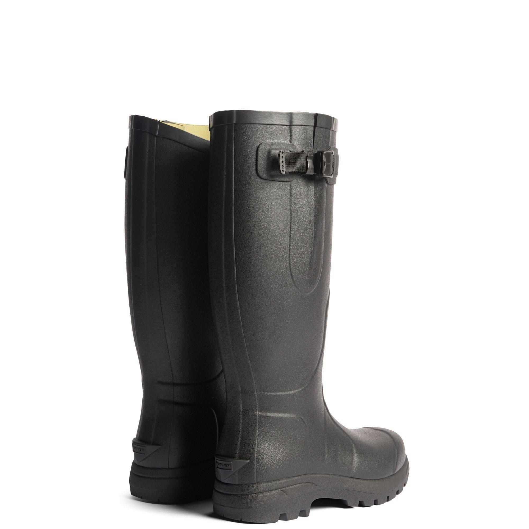 Black - Hunter - Balmoral MK II Boot - 3