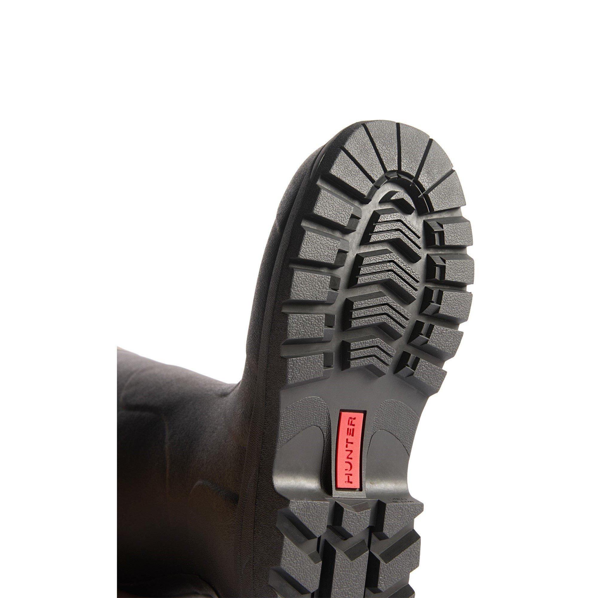 Black - Hunter - Balmoral MK II Boot - 4