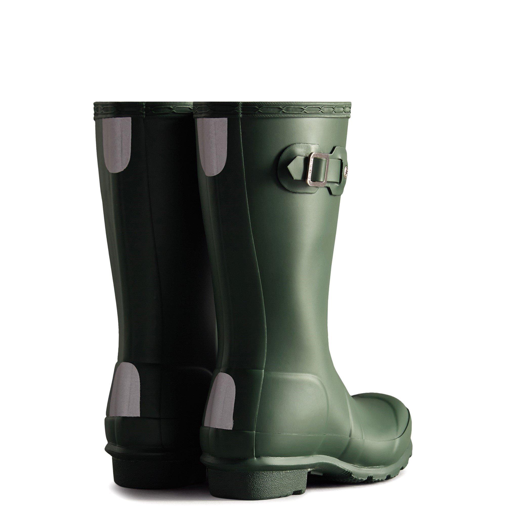 Green - Hunter - Junior Originals Boot - 3