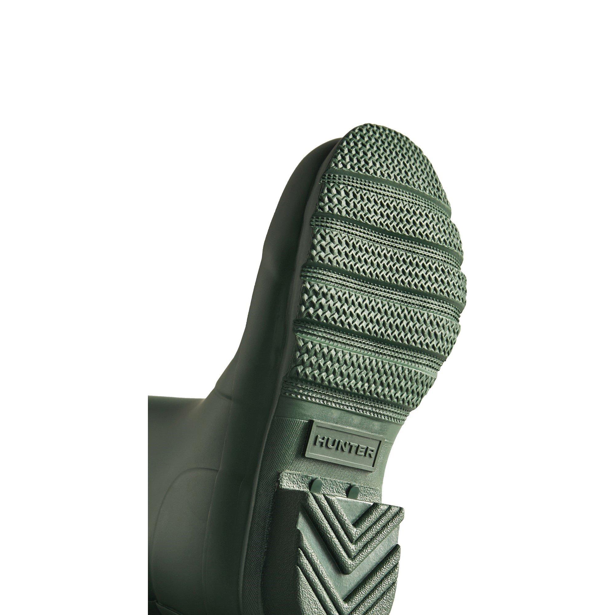 Green - Hunter - Junior Originals Boot - 4