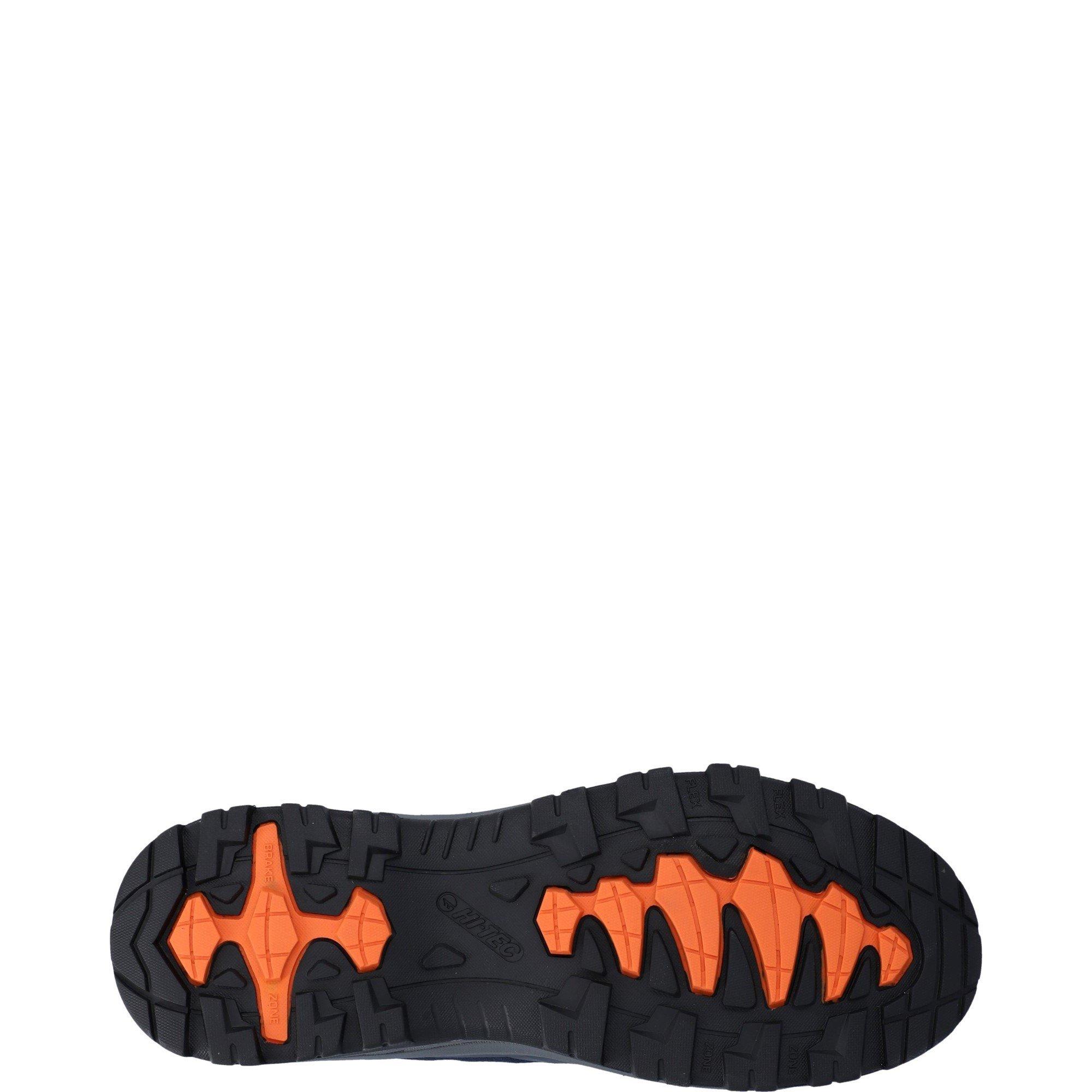 Navy - Hi Tec - Storm Exp Sport WP Walking Boots Mens - 4