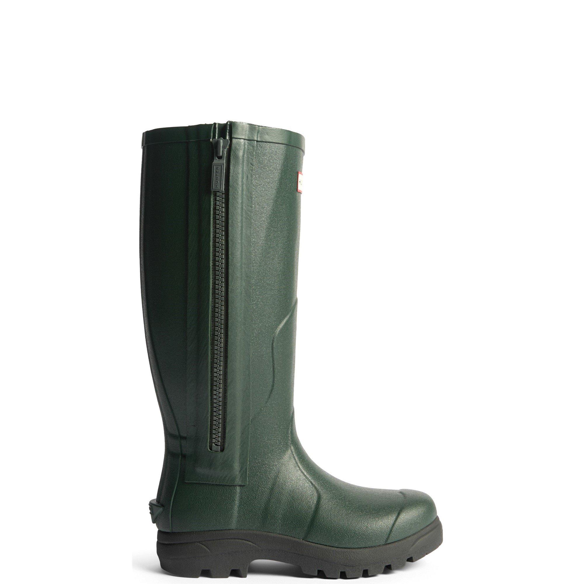 Olive - Hunter - Balmoral MK II Boot - 1