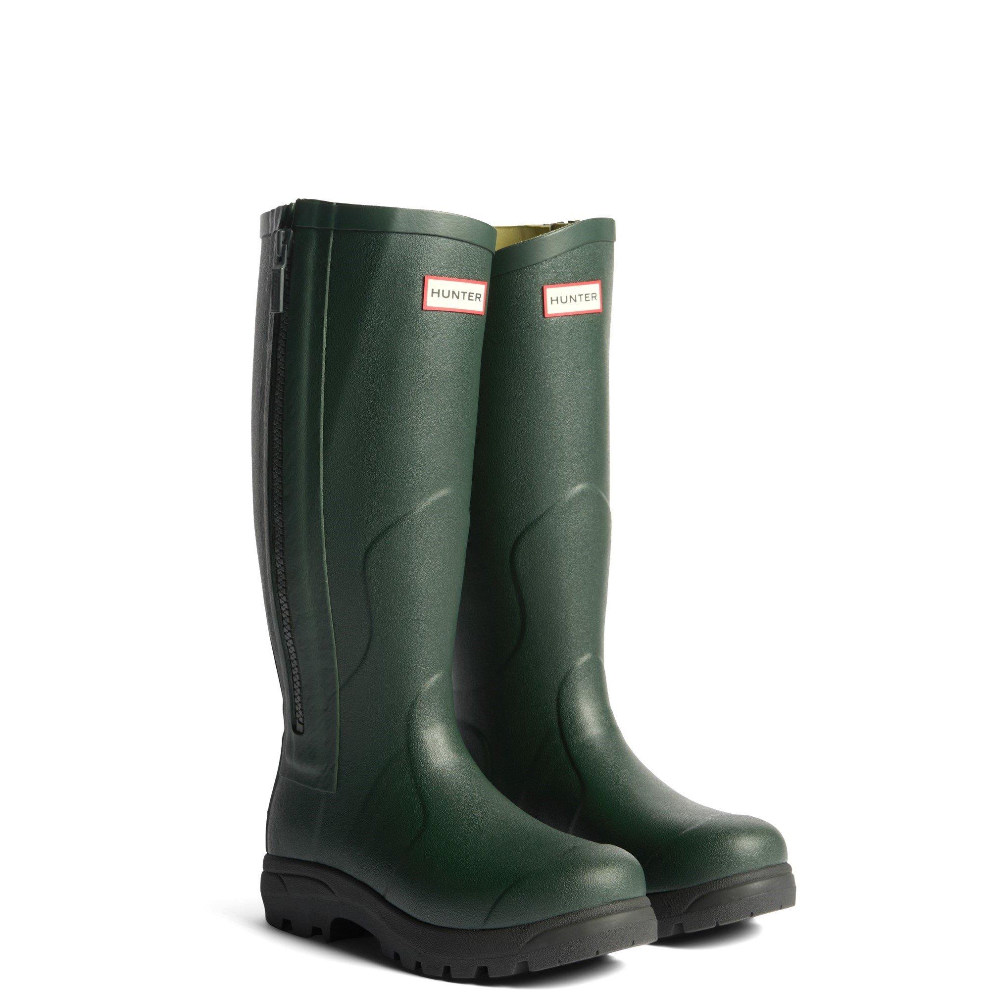 Olive - Hunter - Balmoral MK II Boot - 2