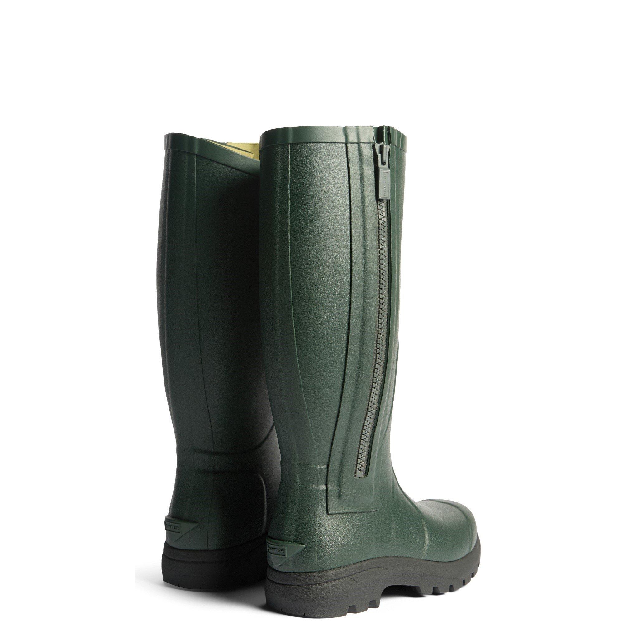 Olive - Hunter - Balmoral MK II Boot - 3