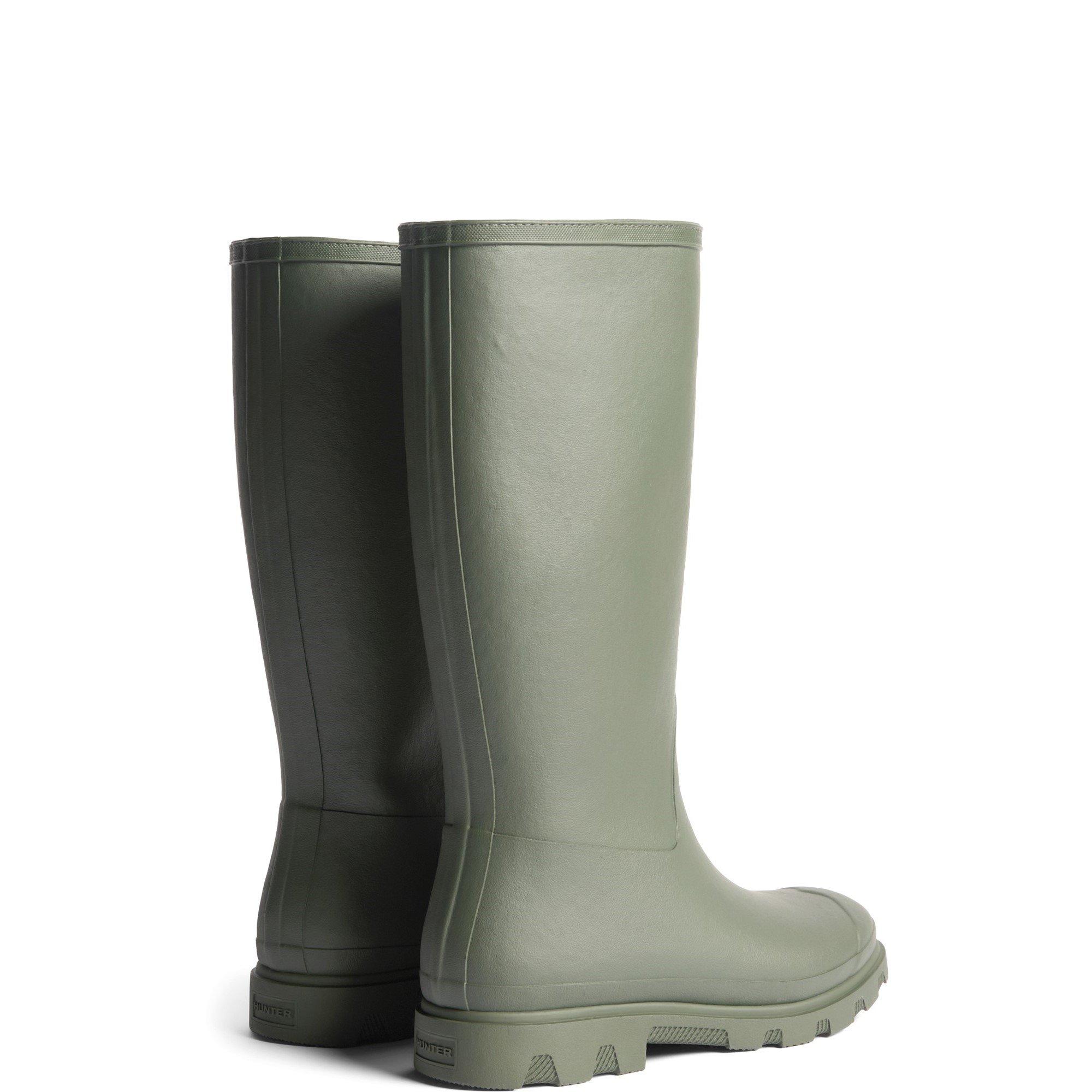 Olive - Hunter - Downpour Tall Insulated Boot - 3