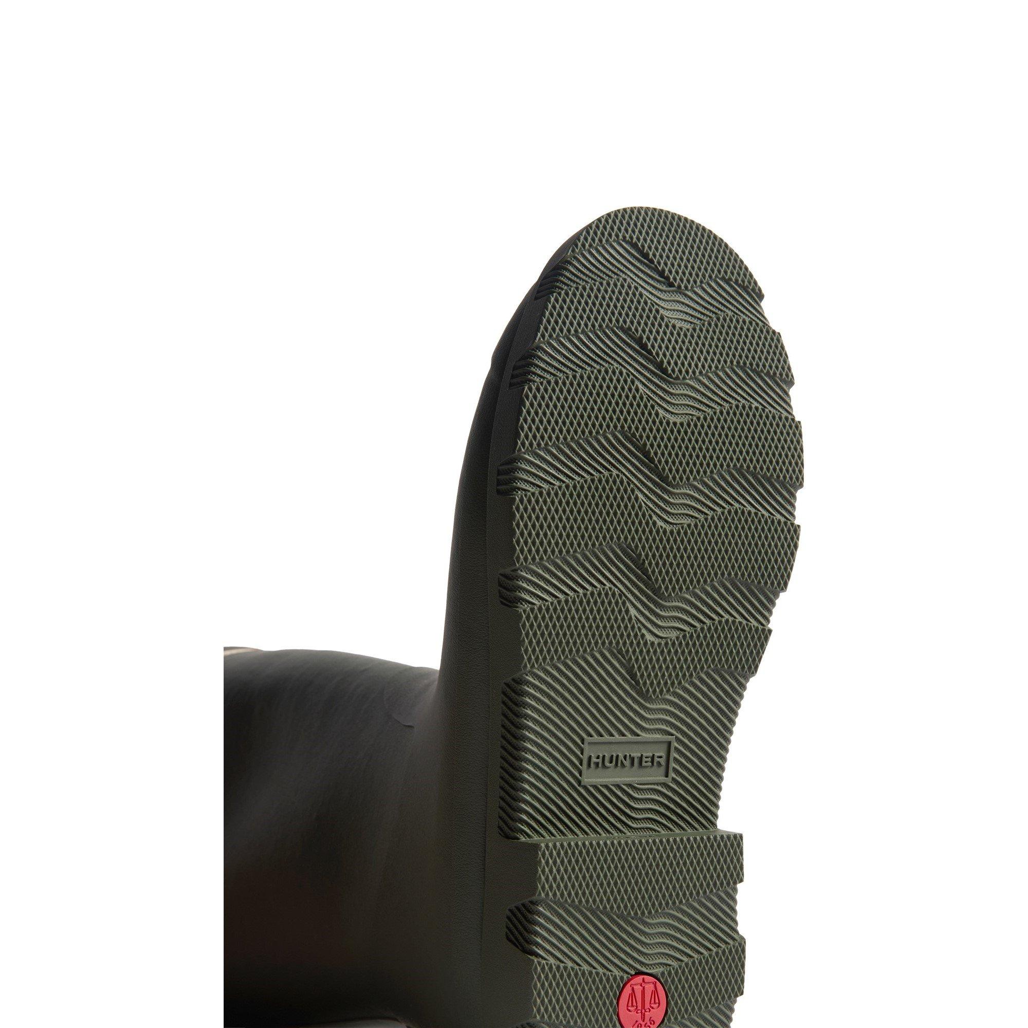 Olive - Hunter - Downpour Tall Insulated Boot - 4