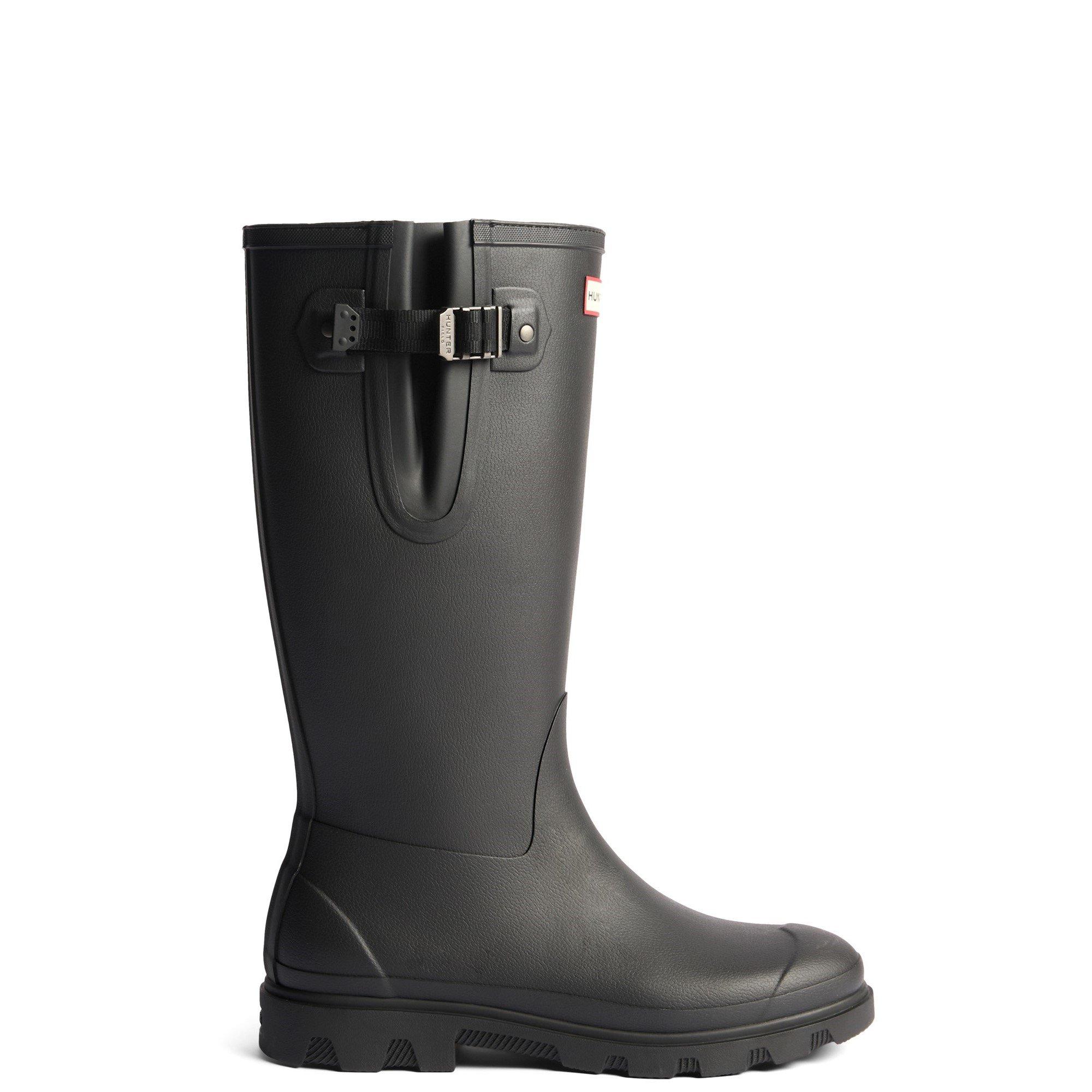 Black - Hunter - Field Downpour Adjustable Neoprene Womens - 1