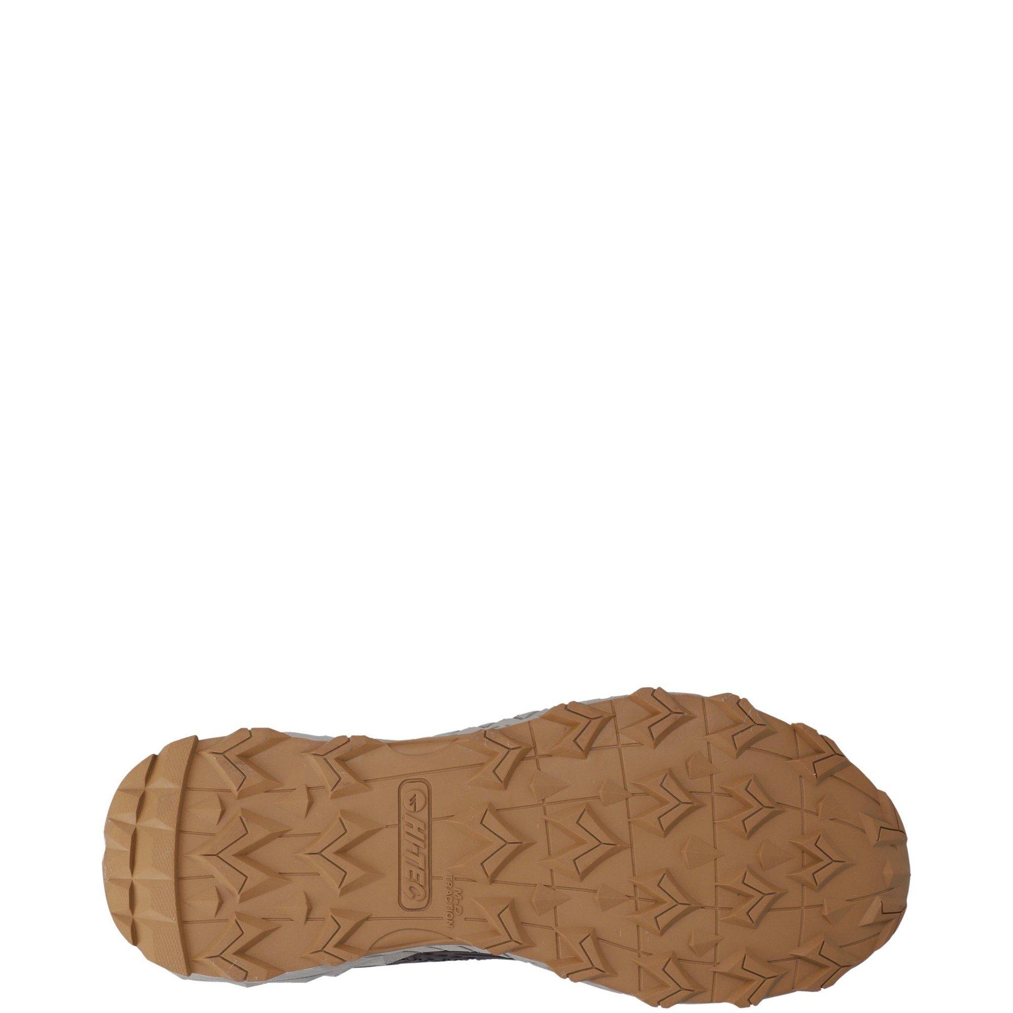 Chocolate - Hi Tec - Fuse Trek Hiking Shoes Mens - 4