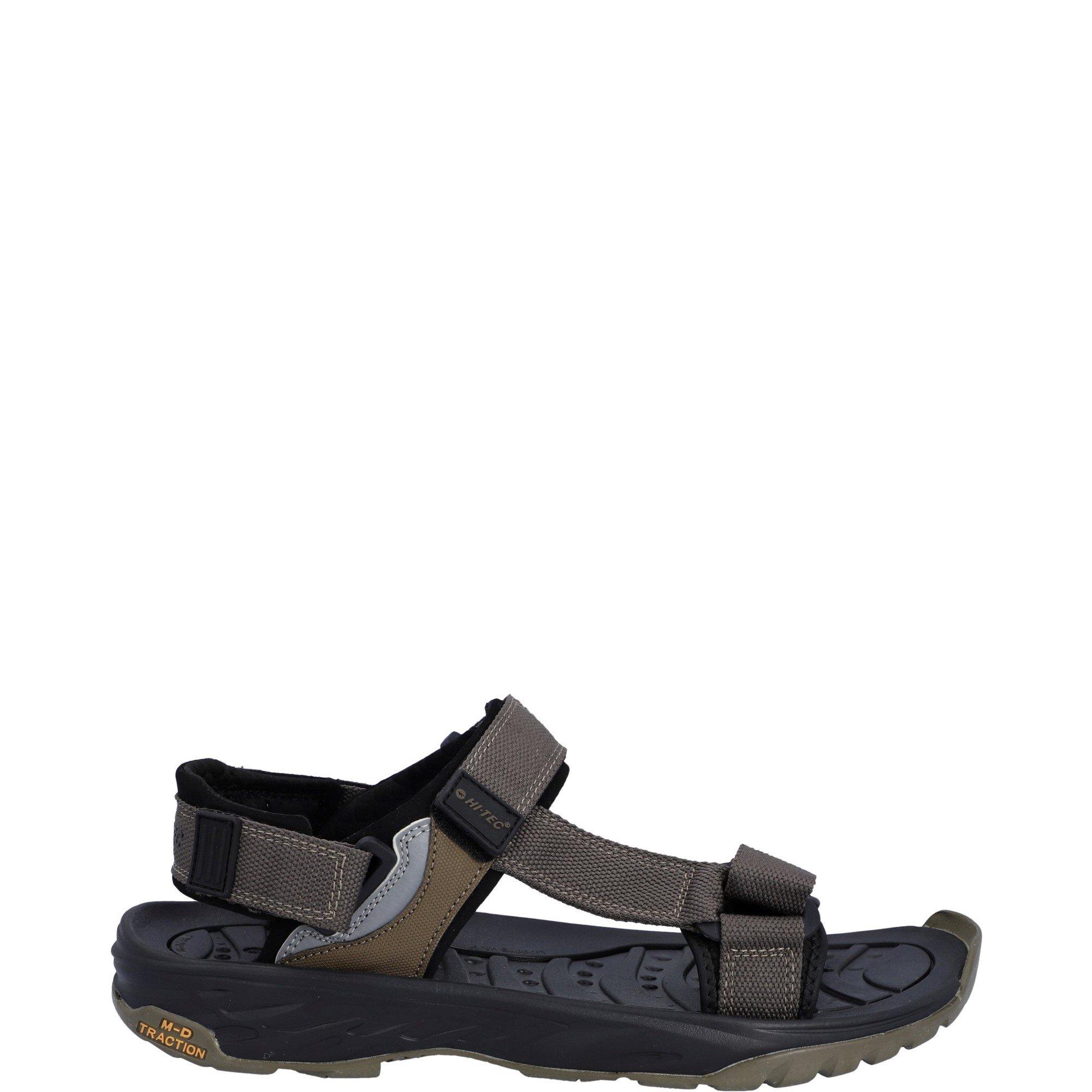 Camel - Hi Tec - Ula Raft Walking Sandal Mens - 1