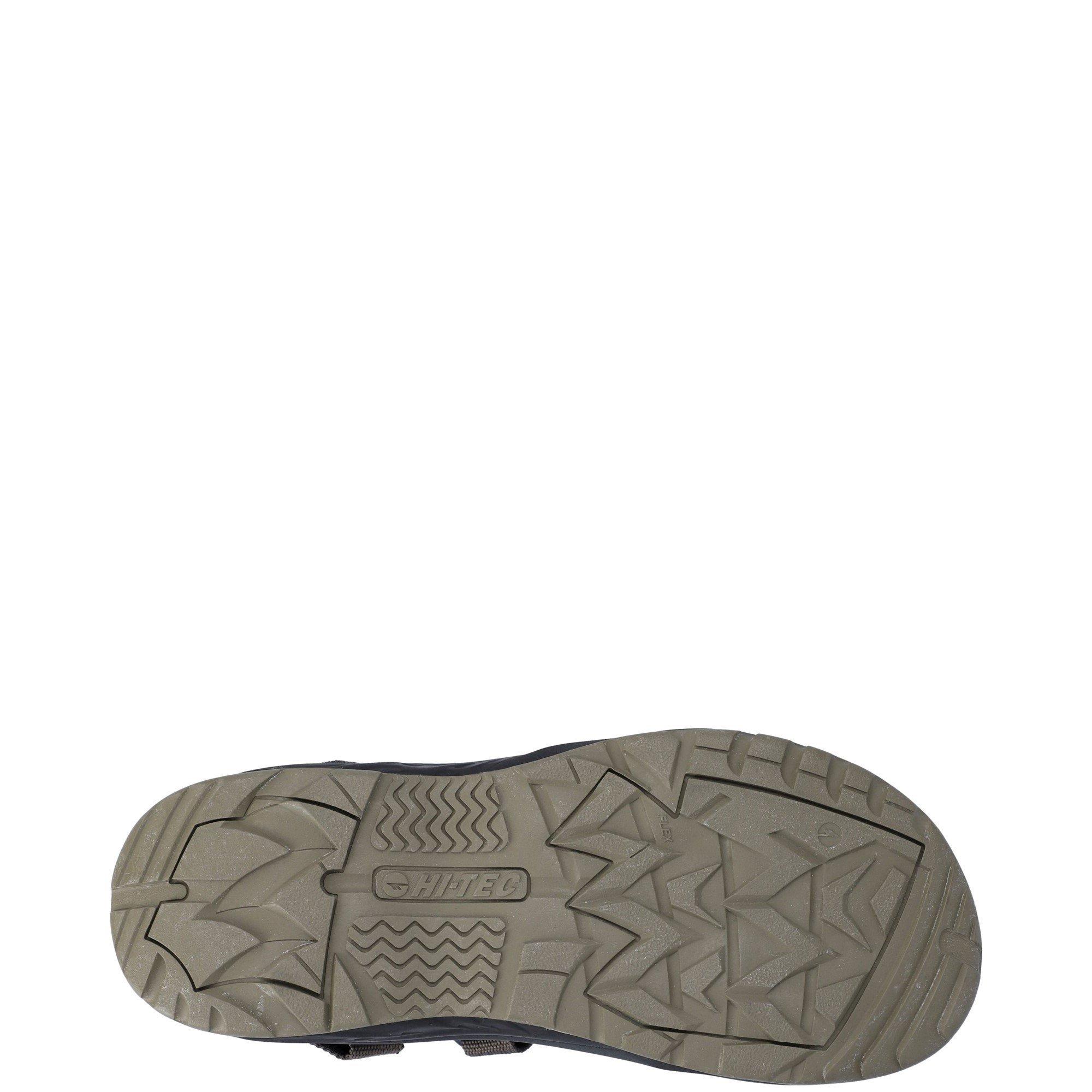 Camel - Hi Tec - Ula Raft Walking Sandal Mens - 4