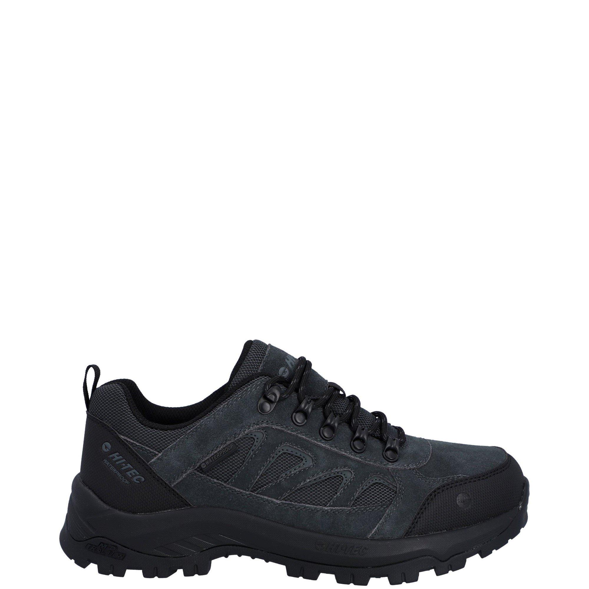 Charcoal - Hi Tec - Bandera Expedition Low Hiker - 1