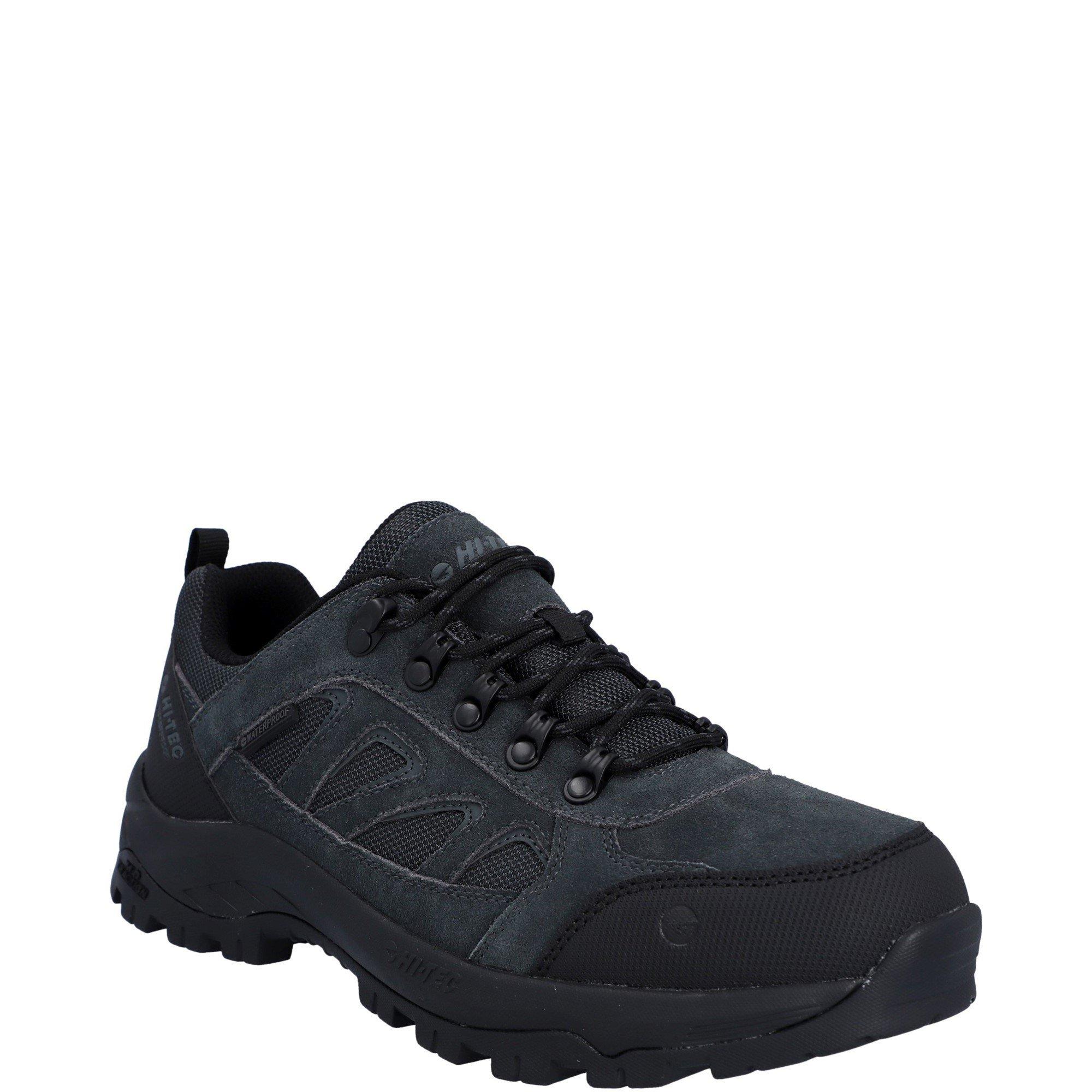 Charcoal - Hi Tec - Bandera Expedition Low Hiker - 2