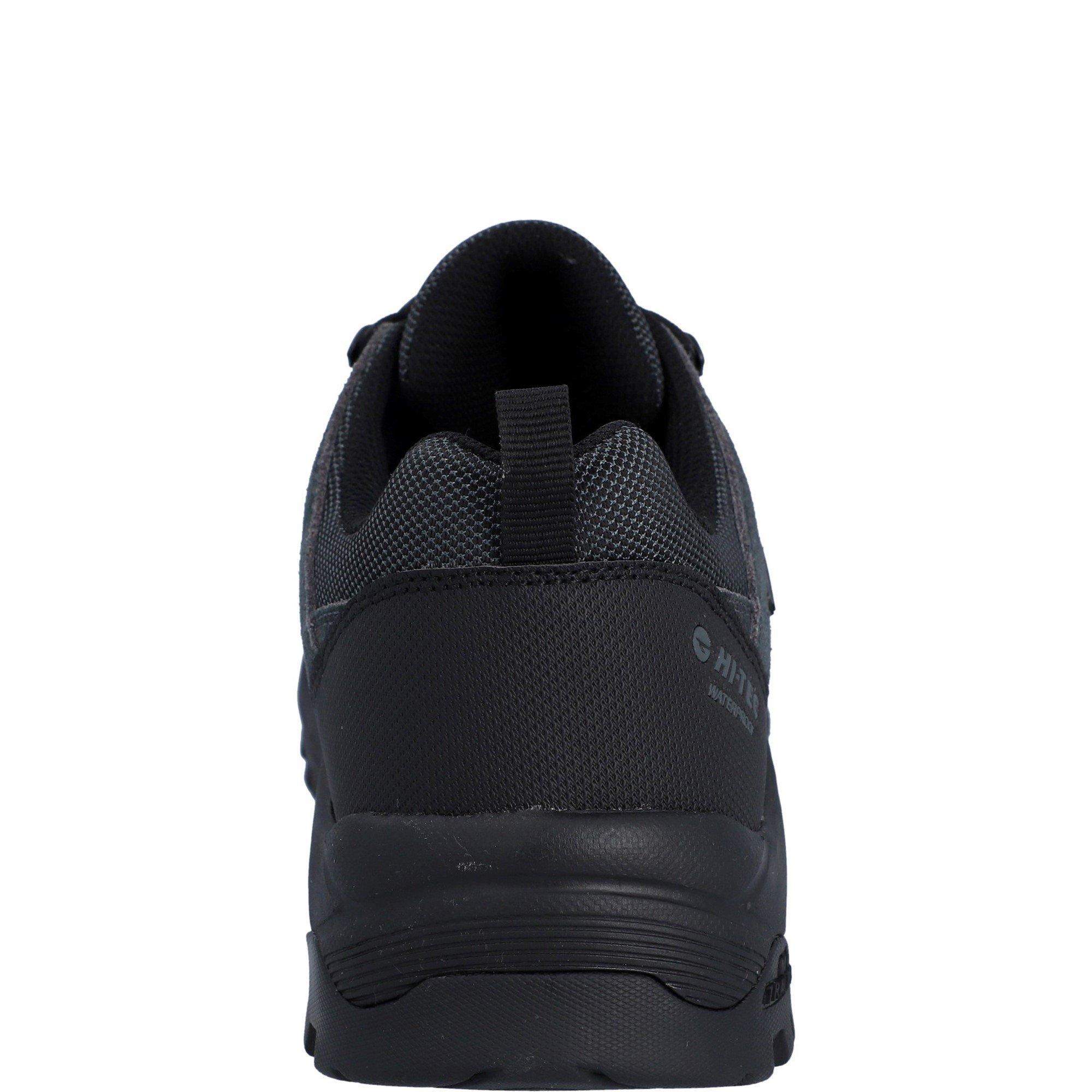 Charcoal - Hi Tec - Bandera Expedition Low Hiker - 3