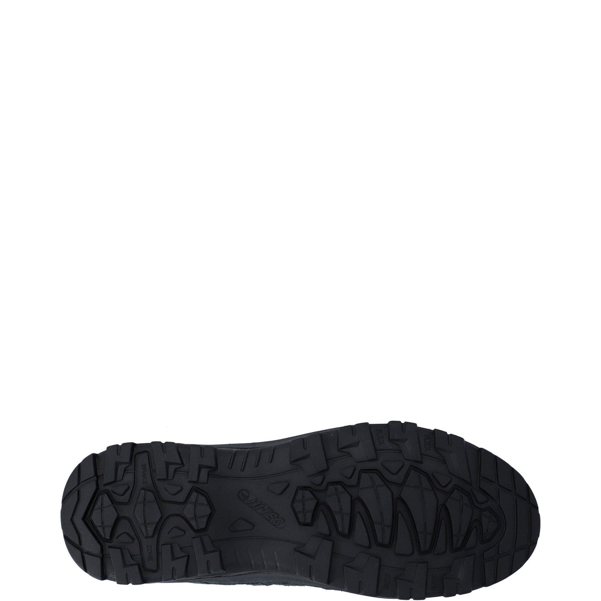 Charcoal - Hi Tec - Bandera Expedition Low Hiker - 4