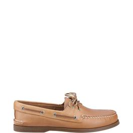 Sperry Top Sider Authentic 2 Eye Boat Shoe