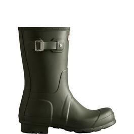 Hunter Original Short Wellington Boots
