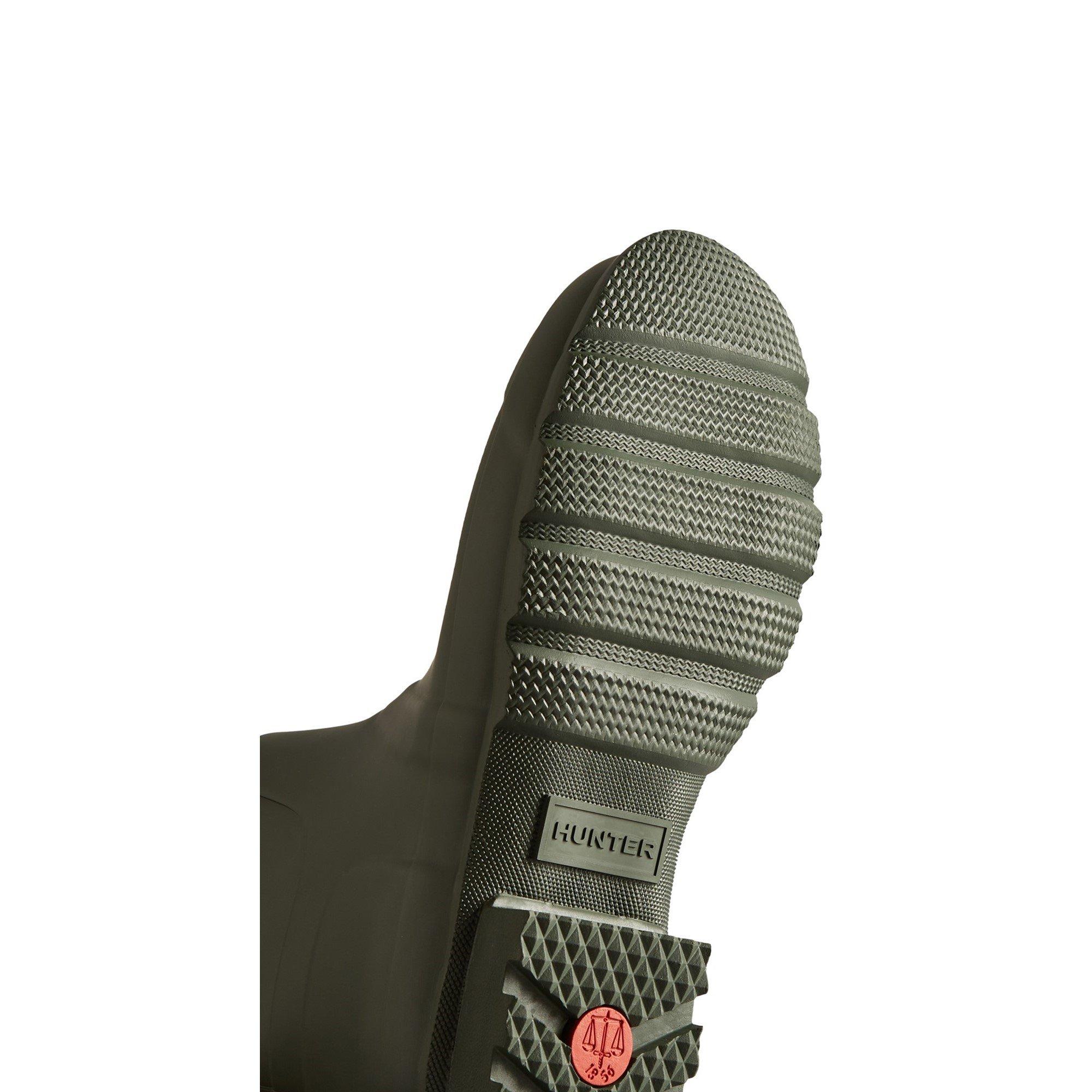Dark Olive - Hunter - Original Short Wellington Boots - 4