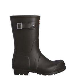Hunter Original Short Wellington Boots