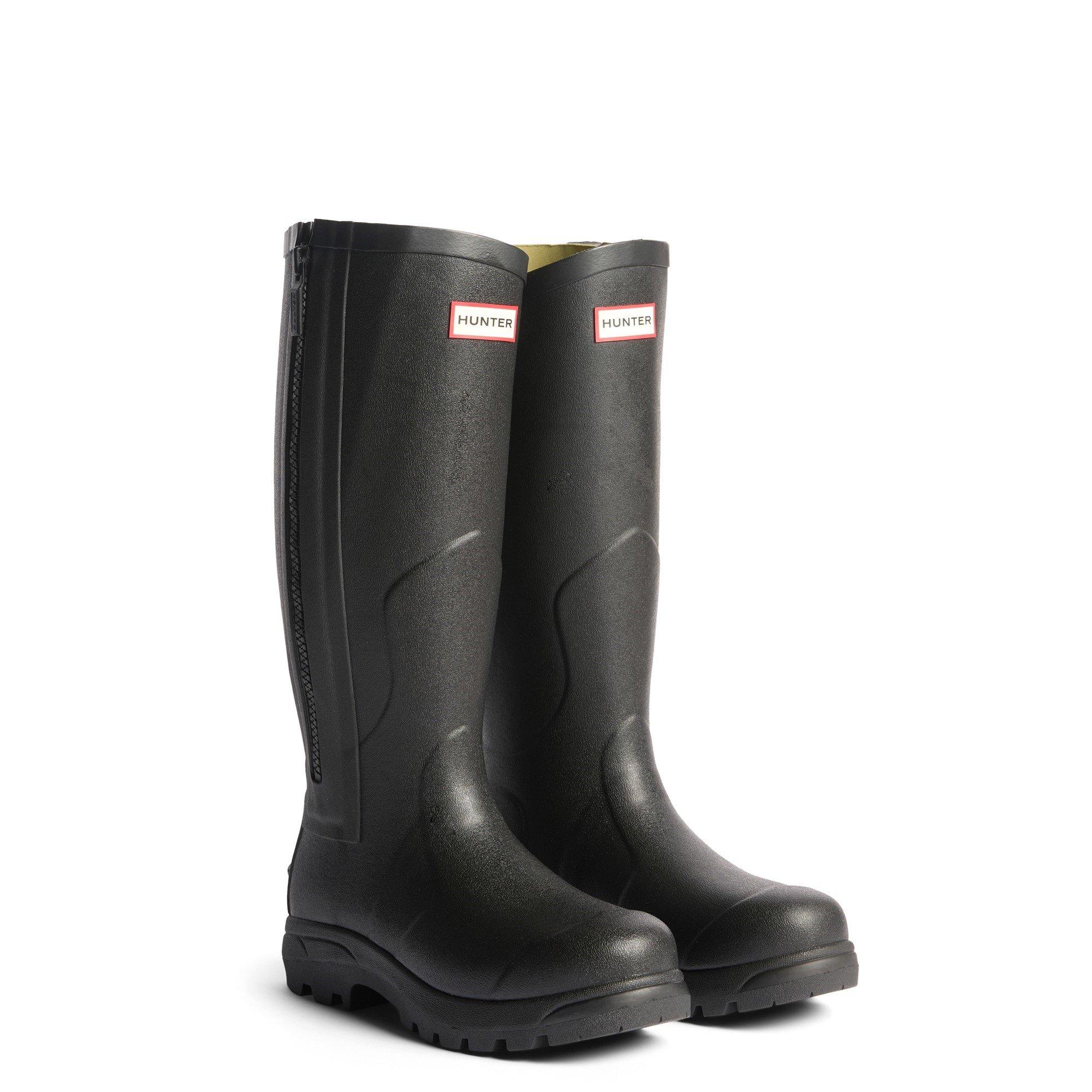 Black - Hunter - Balmoral MK II Boot - 2
