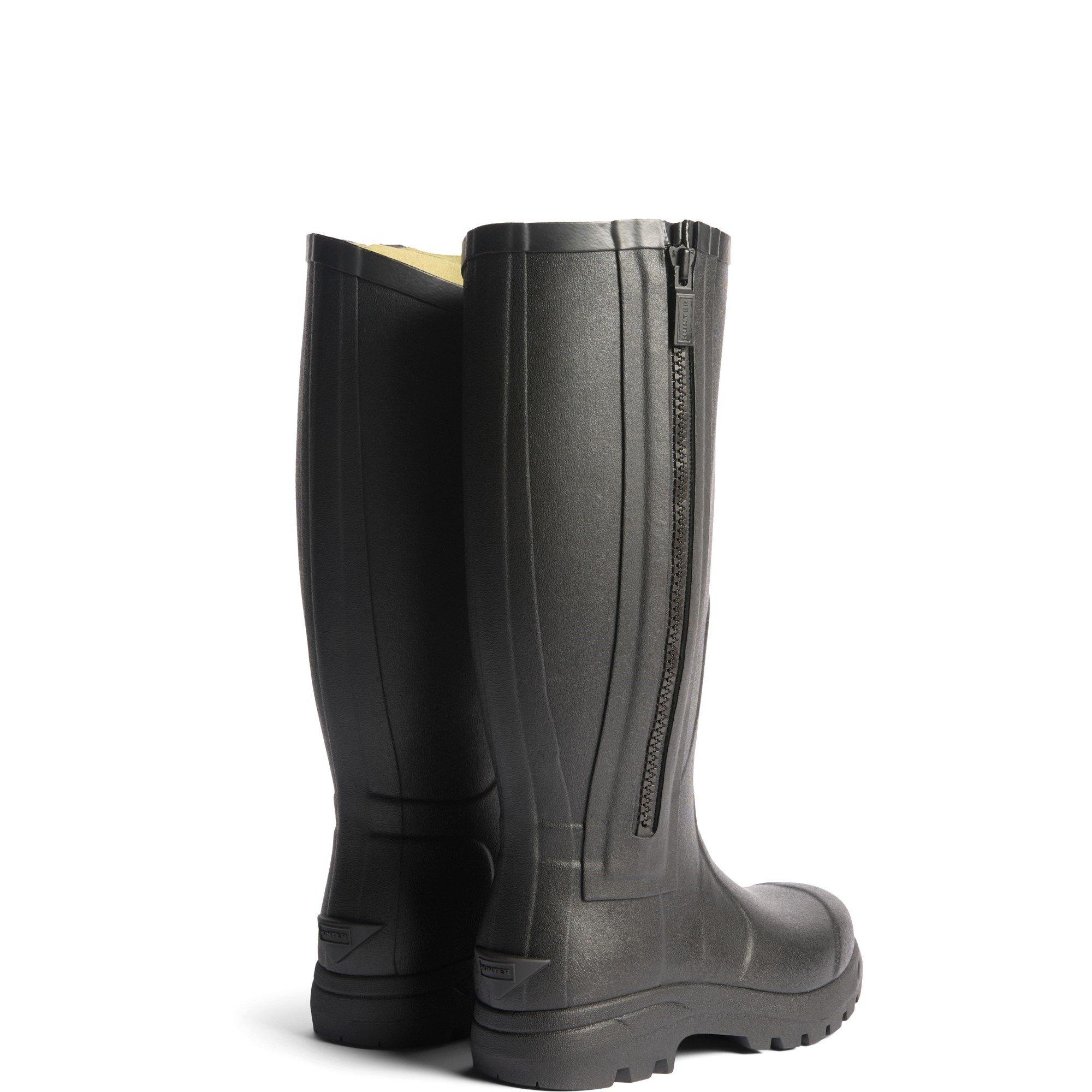 Black - Hunter - Balmoral MK II Boot - 3