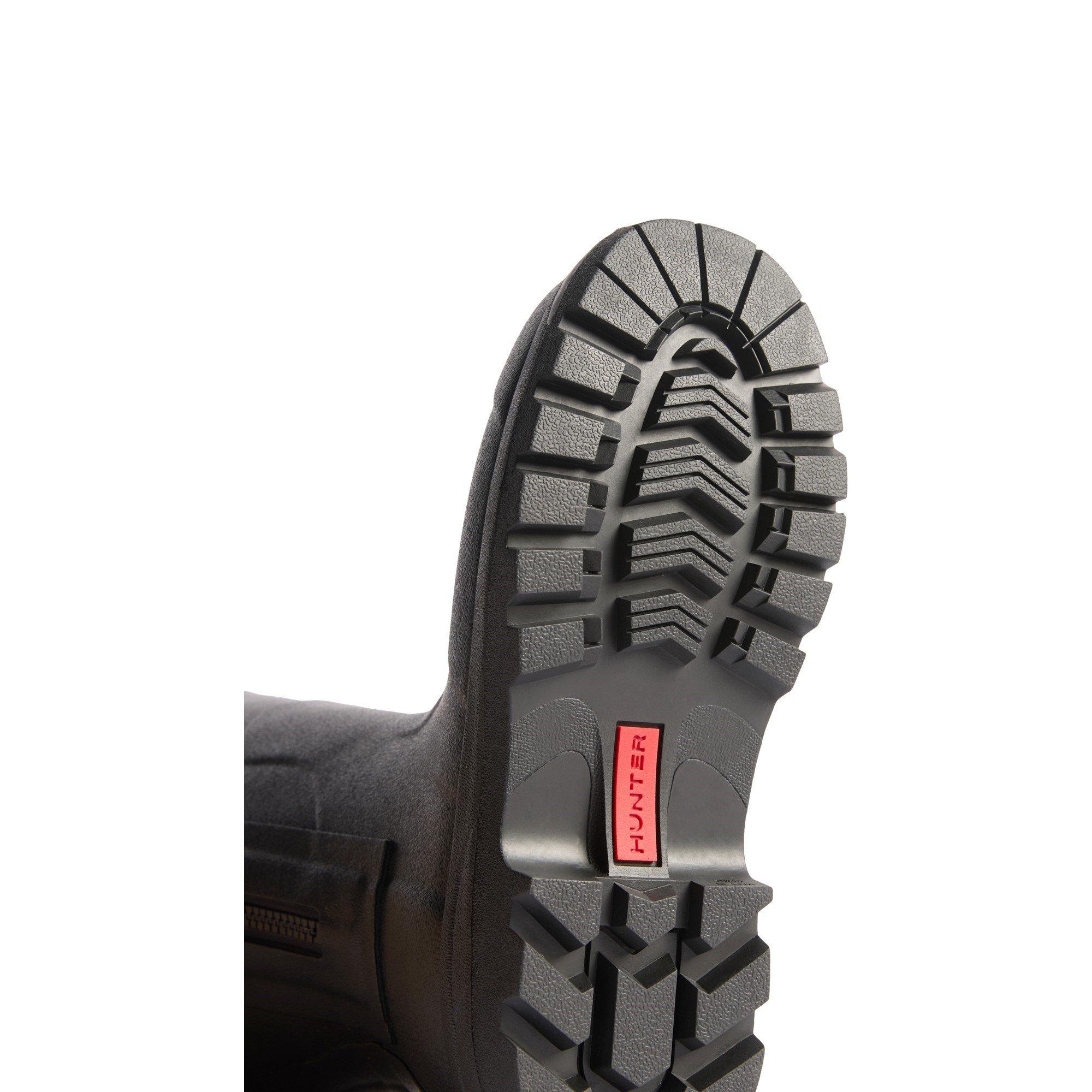 Black - Hunter - Balmoral MK II Boot - 4