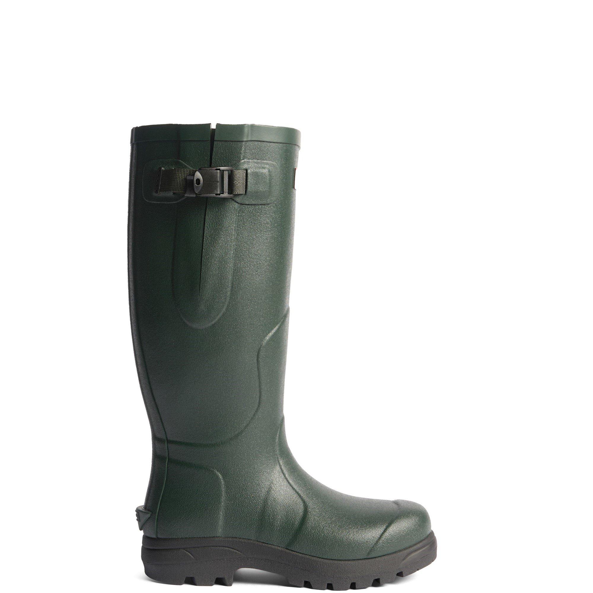 Olive - Hunter - Balmoral MK II Boot - 1