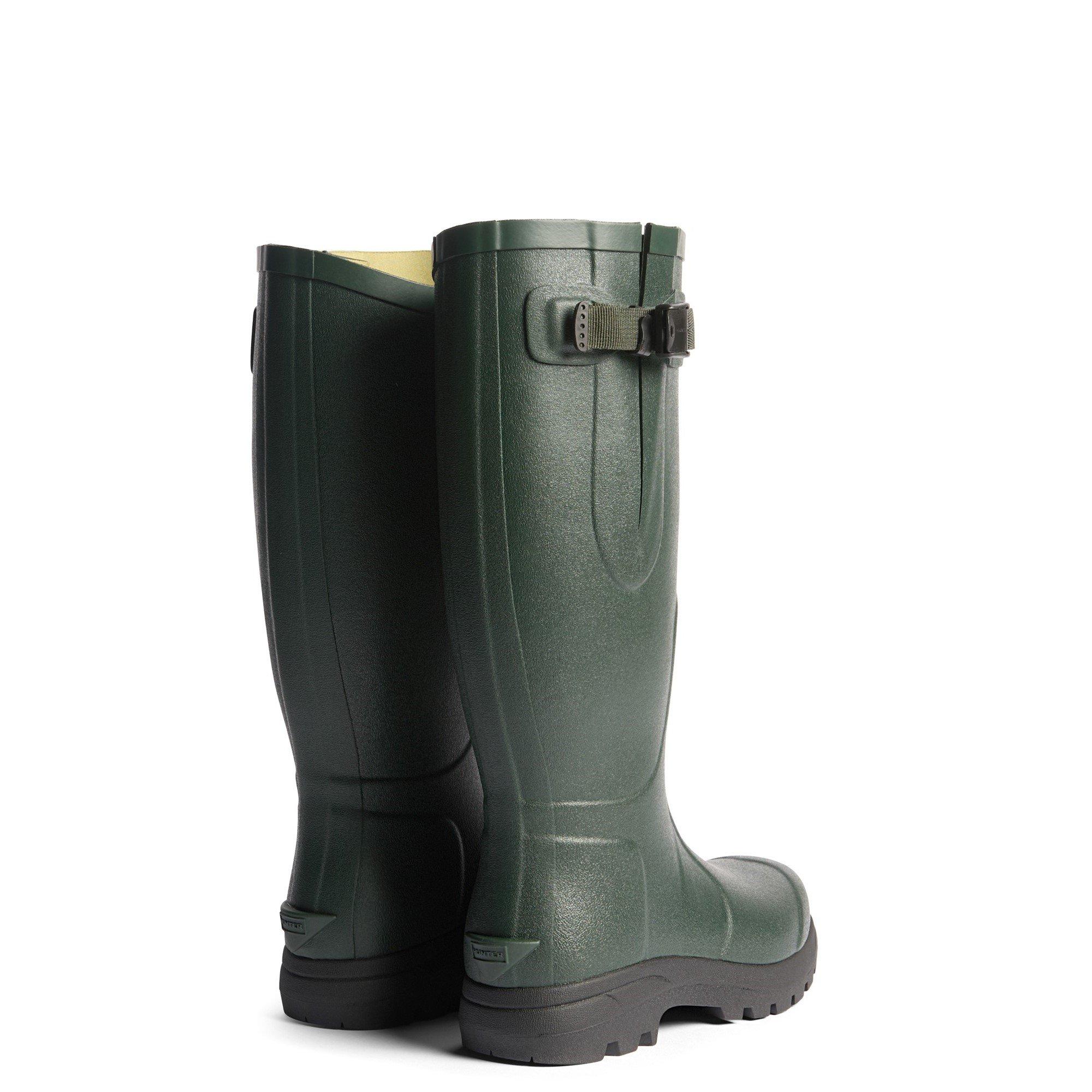 Olive - Hunter - Balmoral MK II Boot - 3