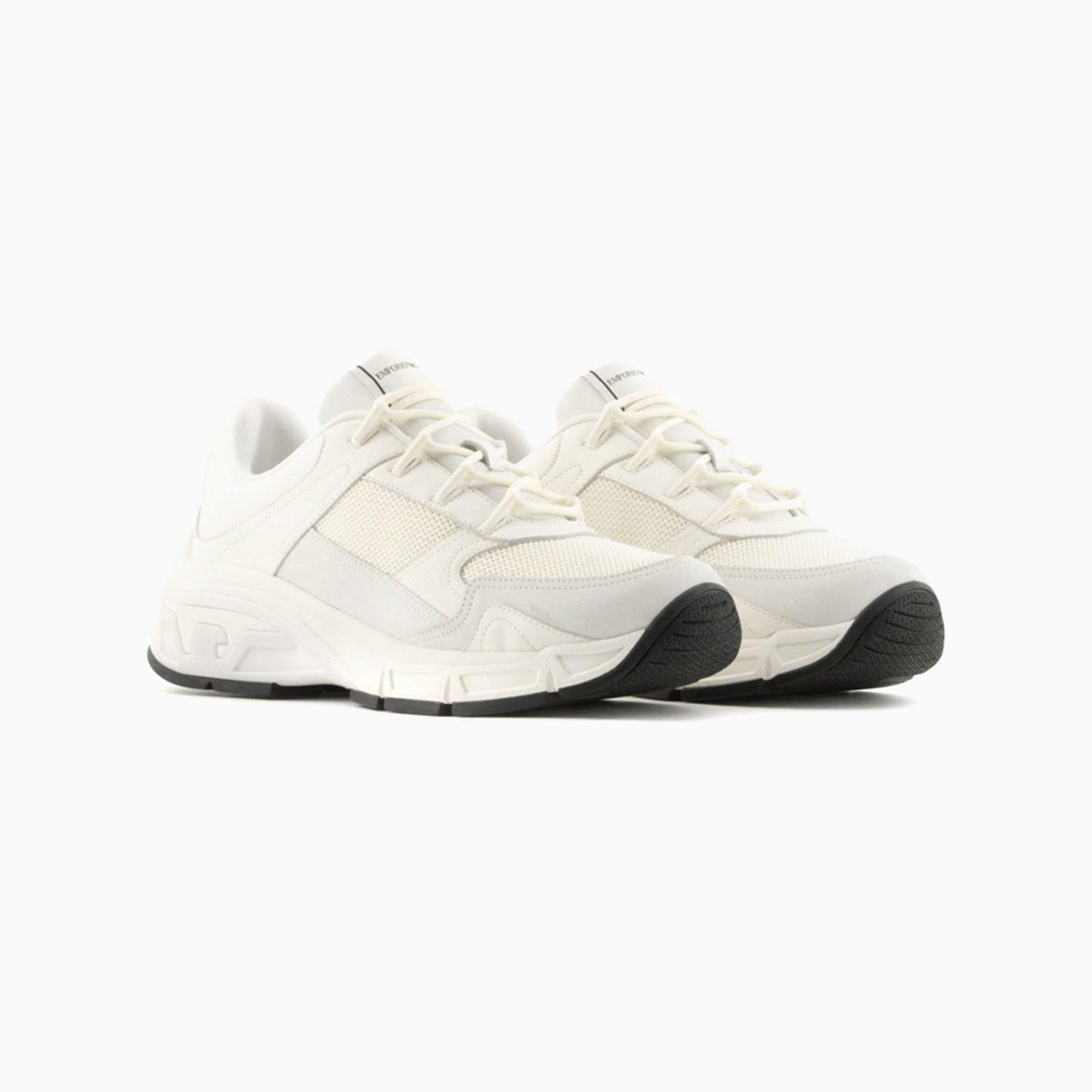 Off White - Emporio Armani - Trainers - 2